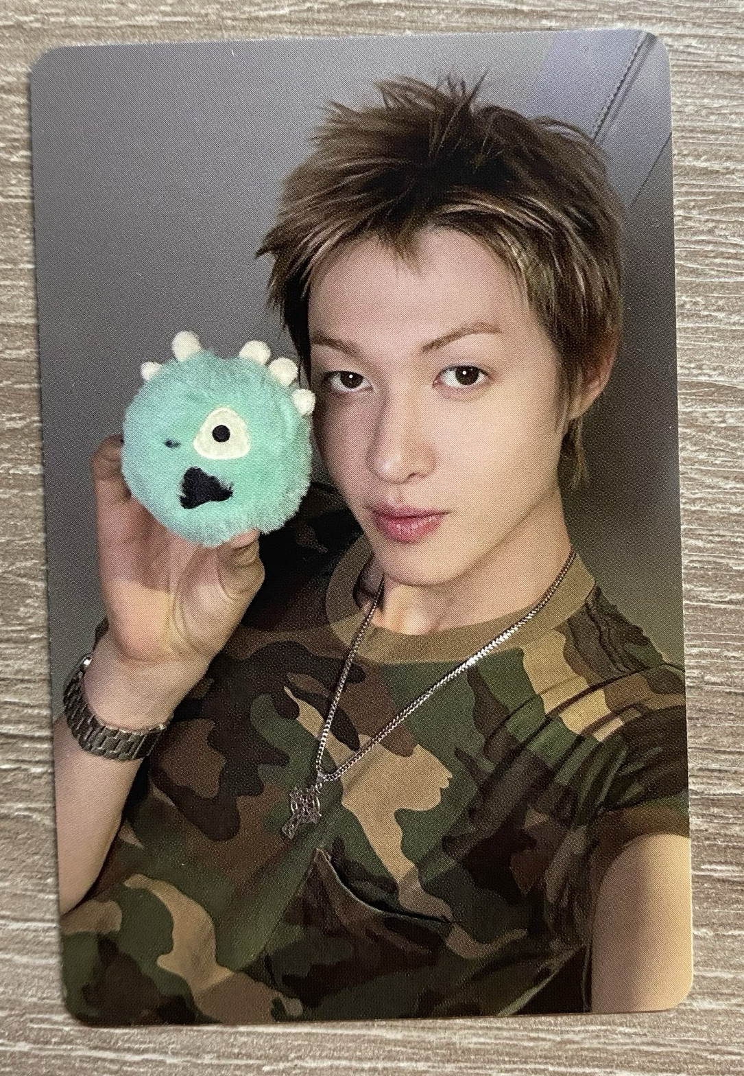 CORTIS球專小卡_馬丁