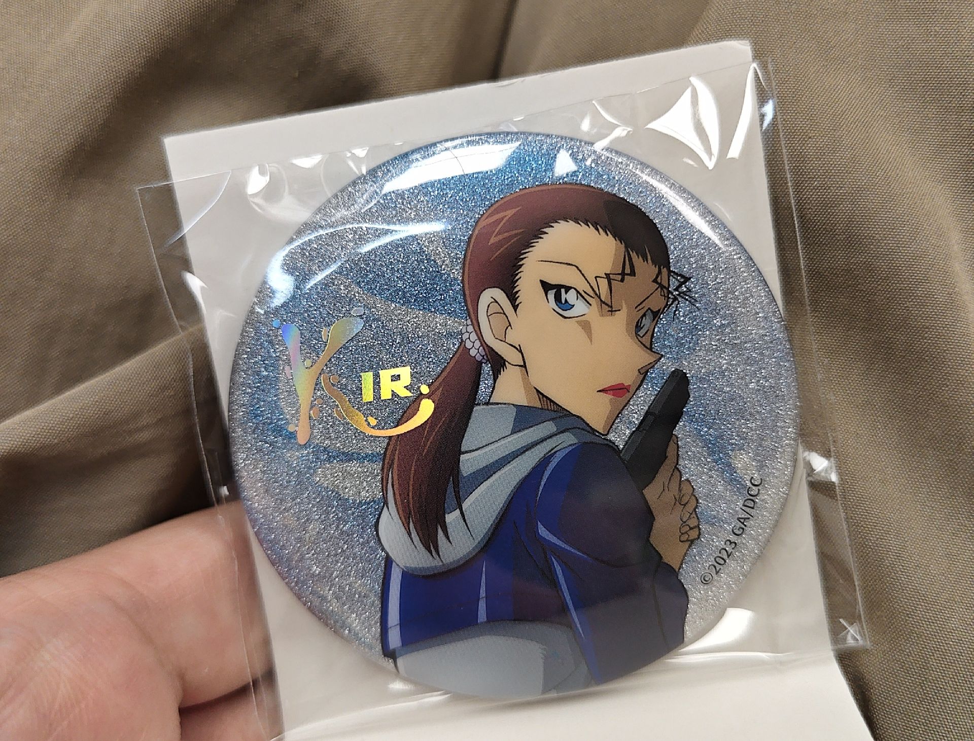 M26 黑鐵的魚影 艾曼徽章