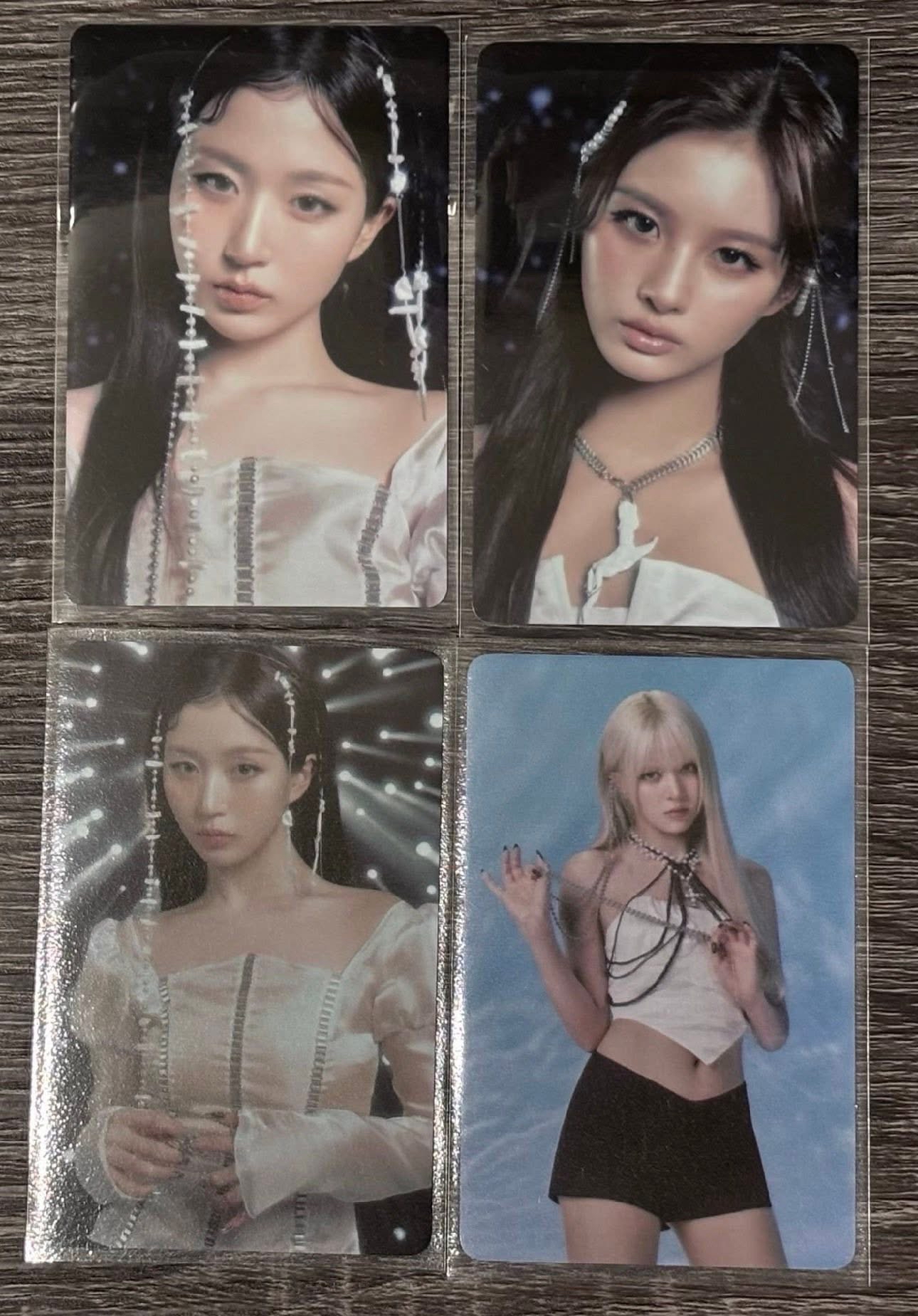 薛小娃、大頭盤