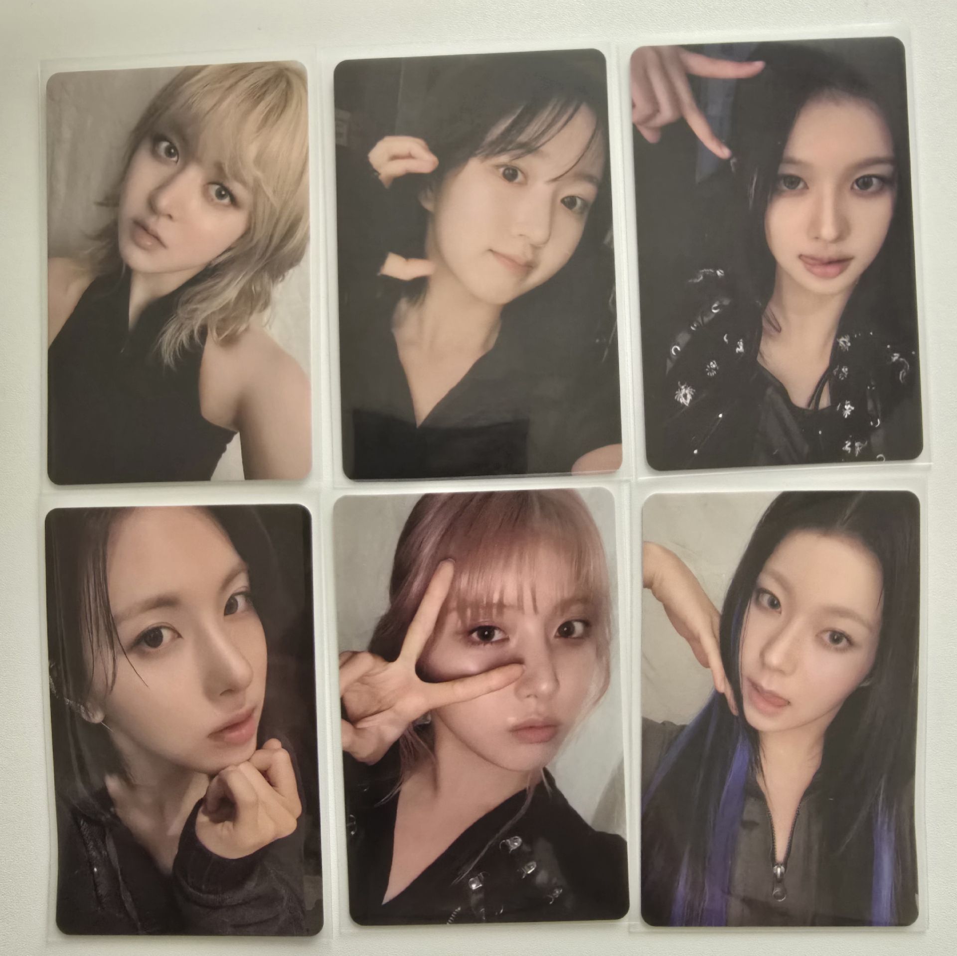 【NMIXX】極光寫真固配一套