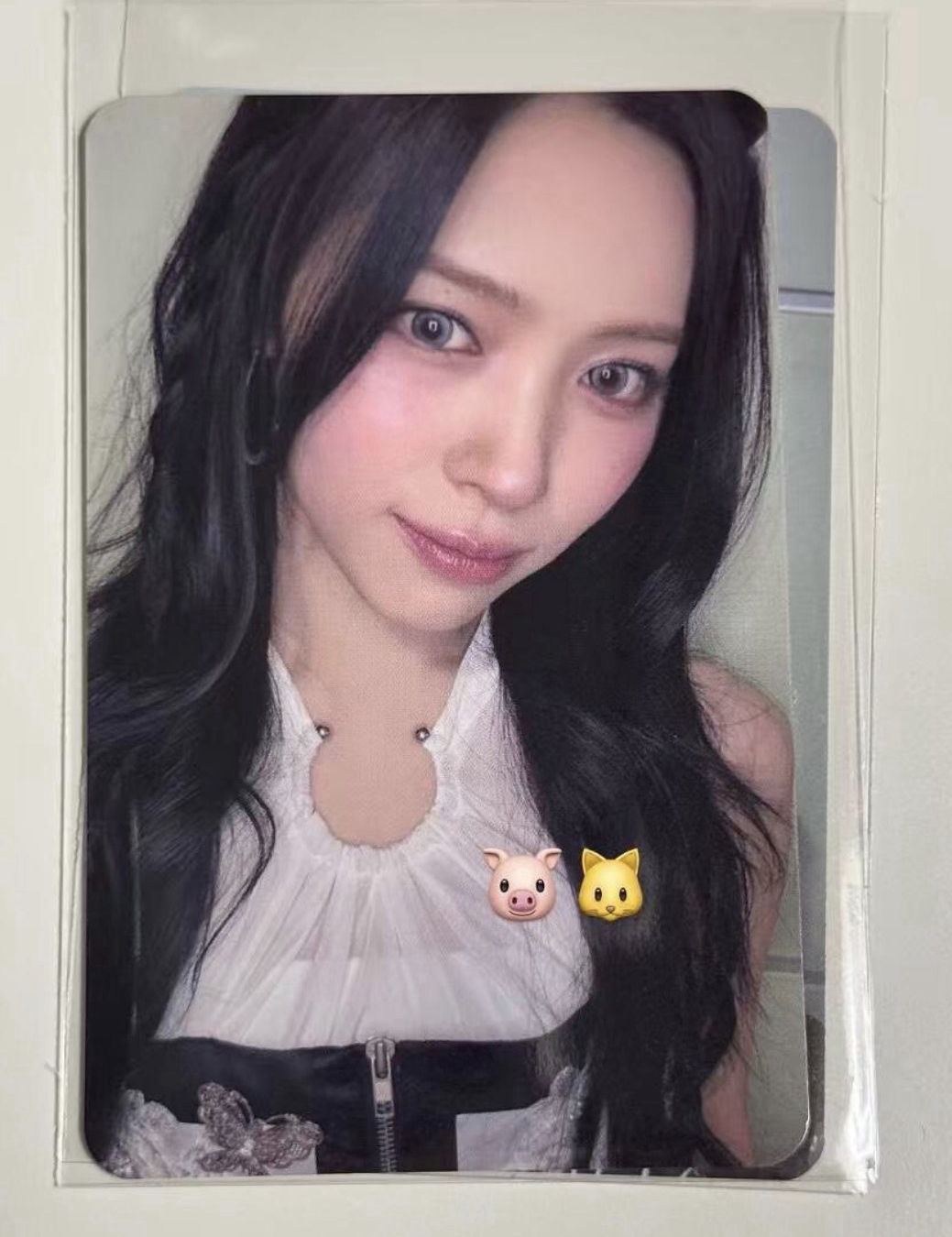 itzy 留真 ms 1.0 特別活動 限量自拍