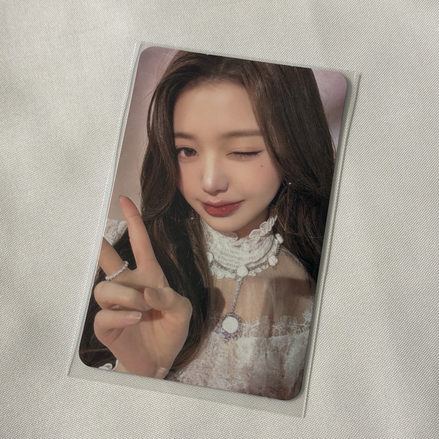 IVE 26FC隨機卡自拍 美人魚員