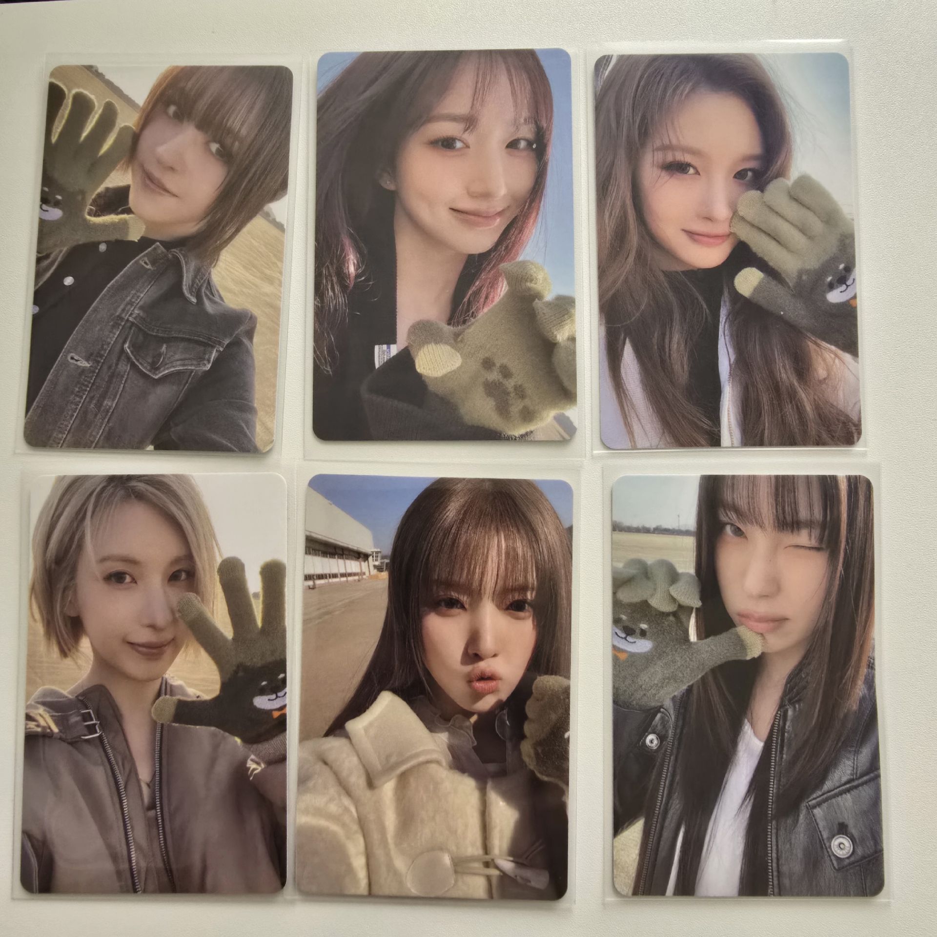 【NMIXX】極光寫真固配一套