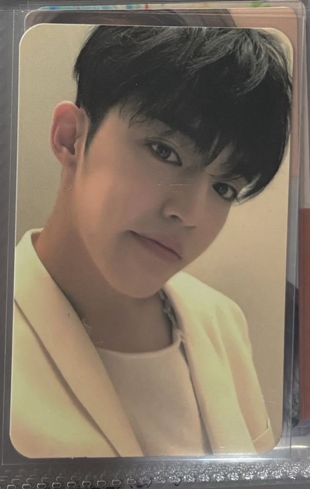 喆always yours克拉盤卡+日咖特典+圖二圖三綁物