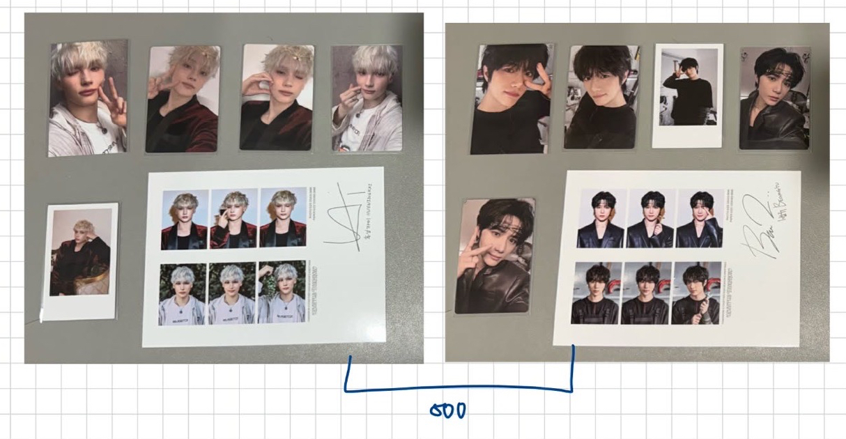 年曆圭寧一起出