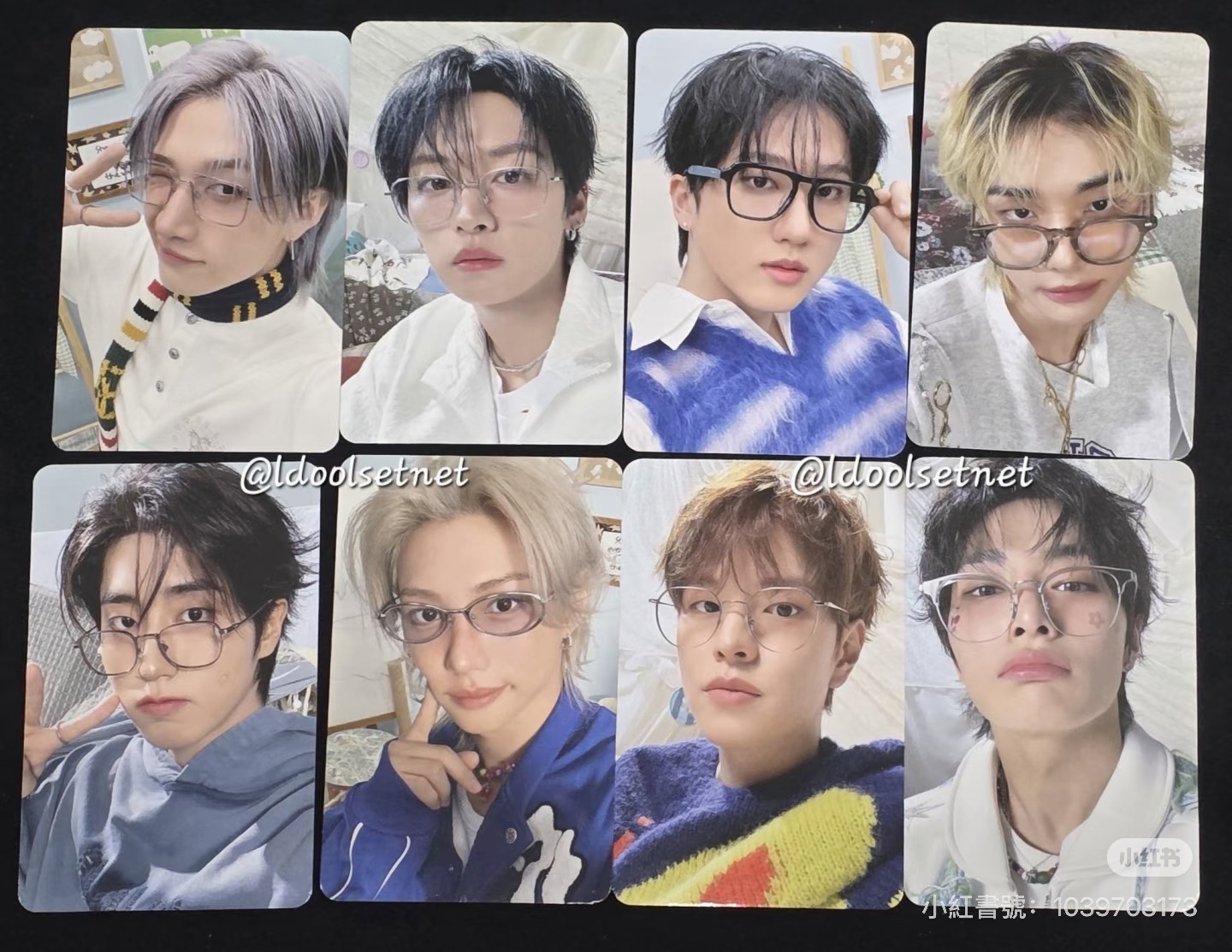 skz 6期飯咪線下滿額