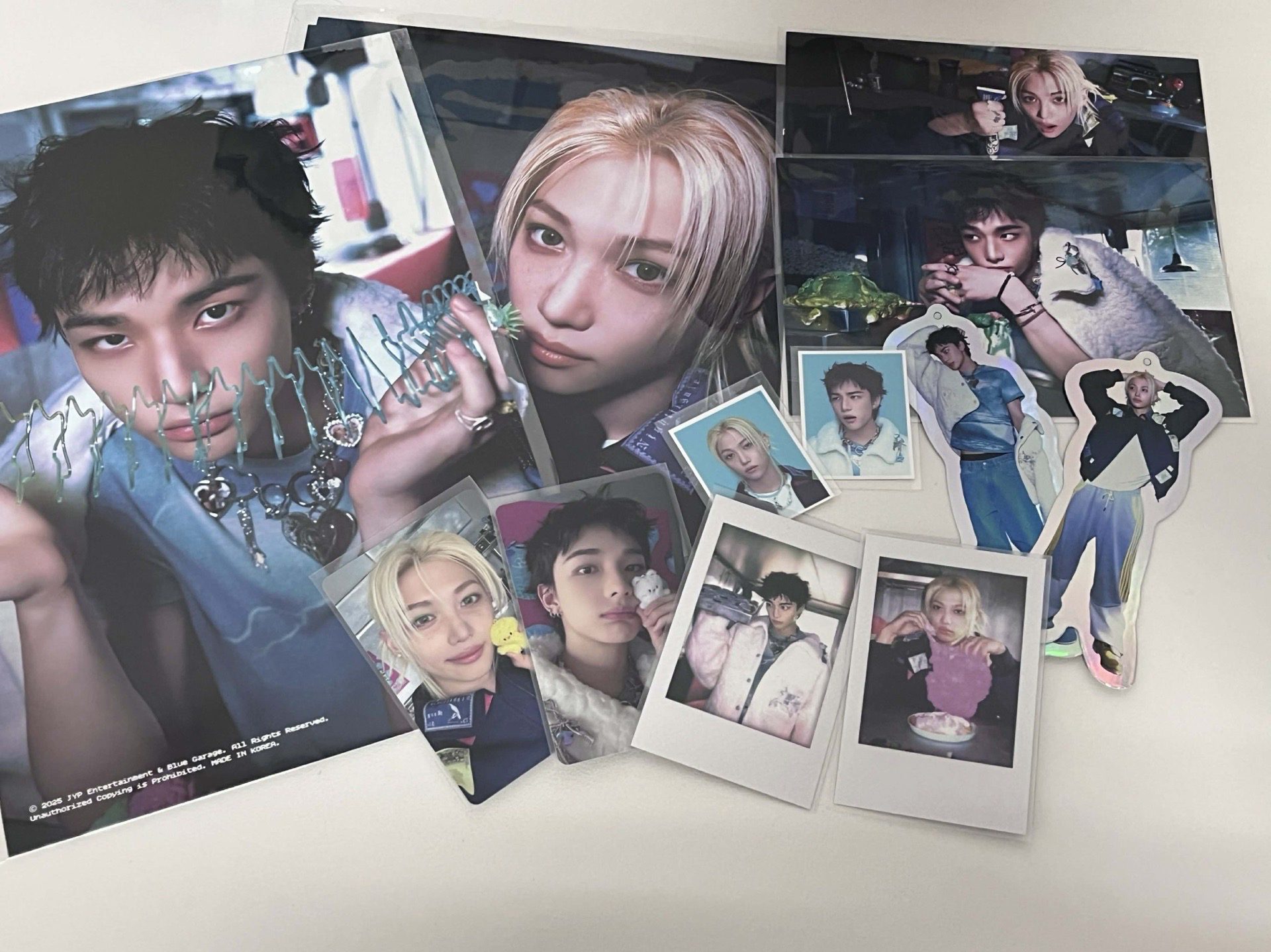 辰菲26年曆配置 無特典