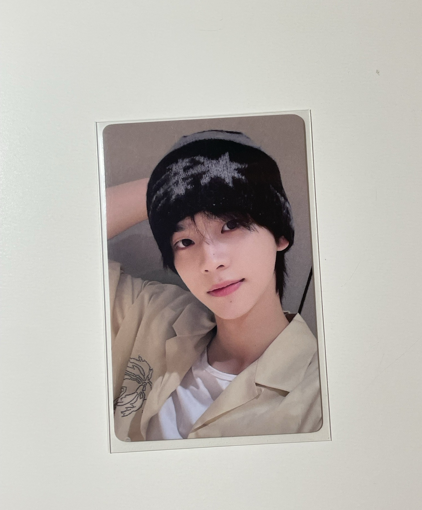 毛帽申申惟🦒🖤