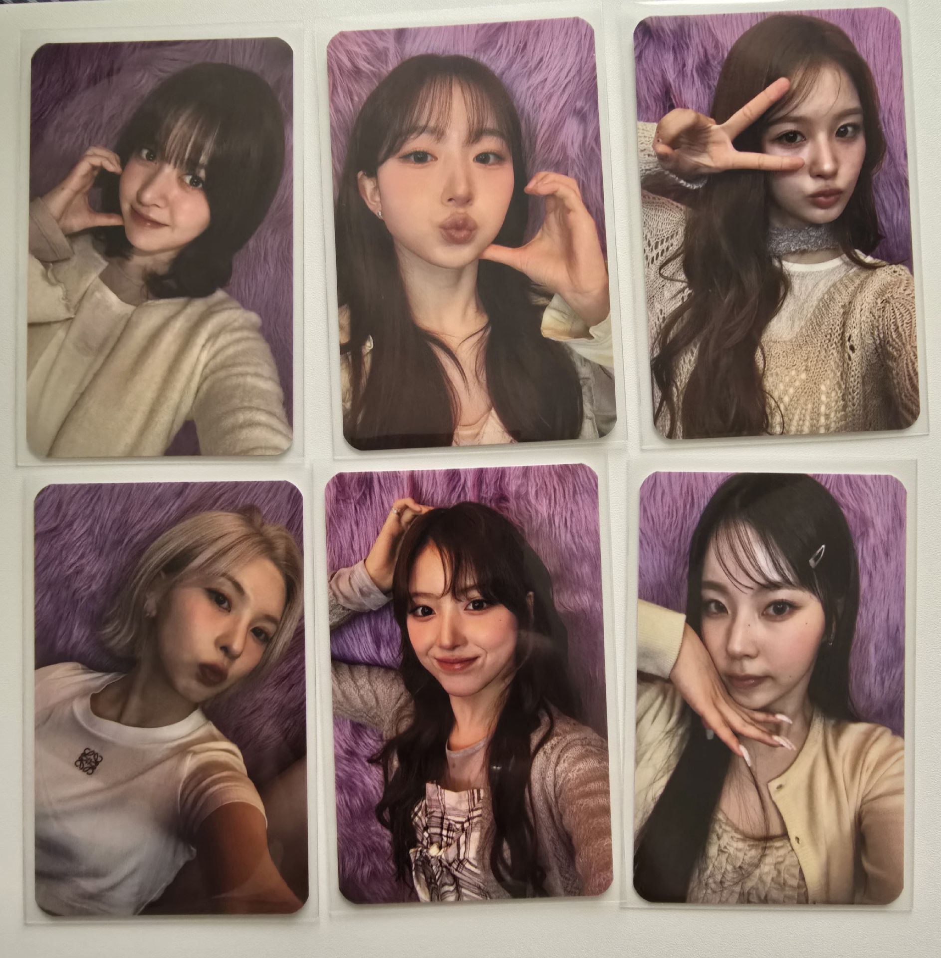 【NMIXX】台北場Day2入場卡一套