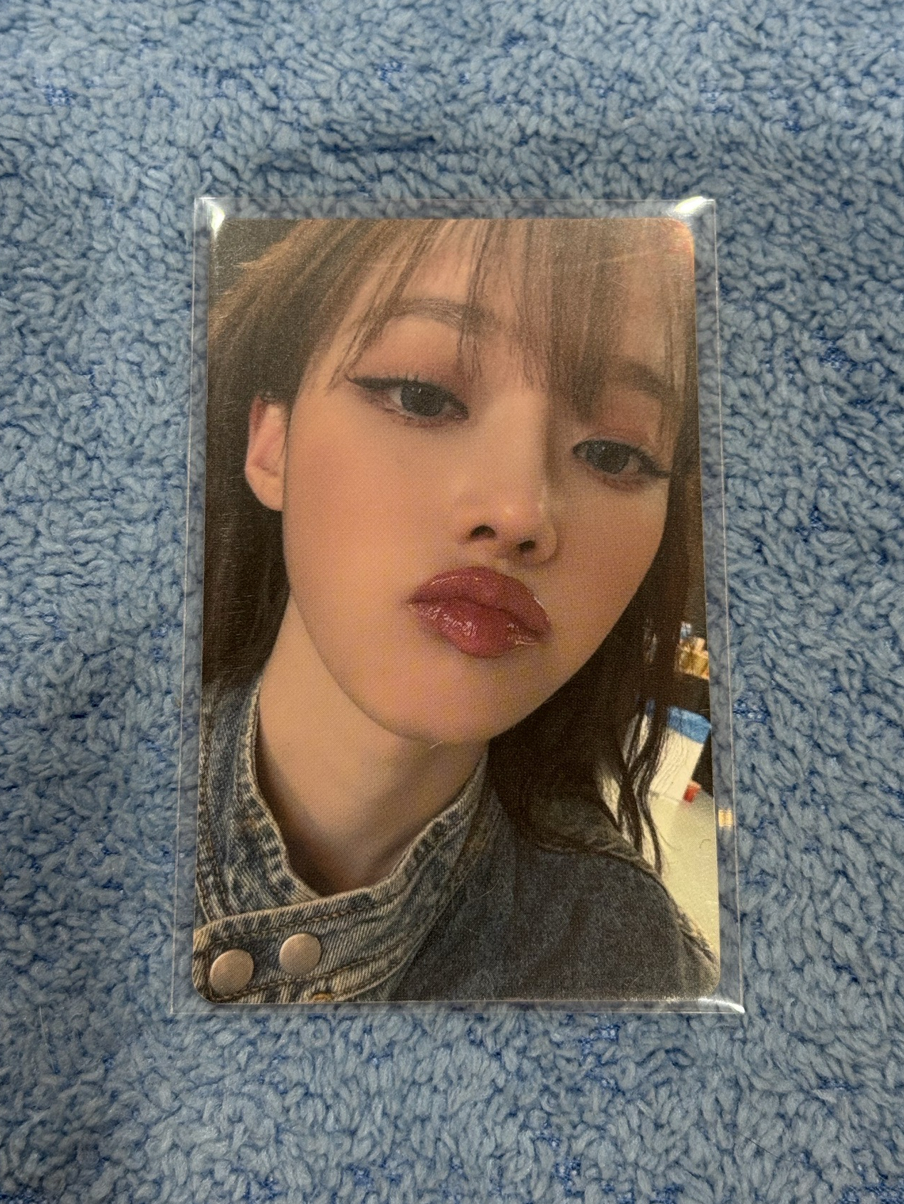 aespa fm隨機卡冬