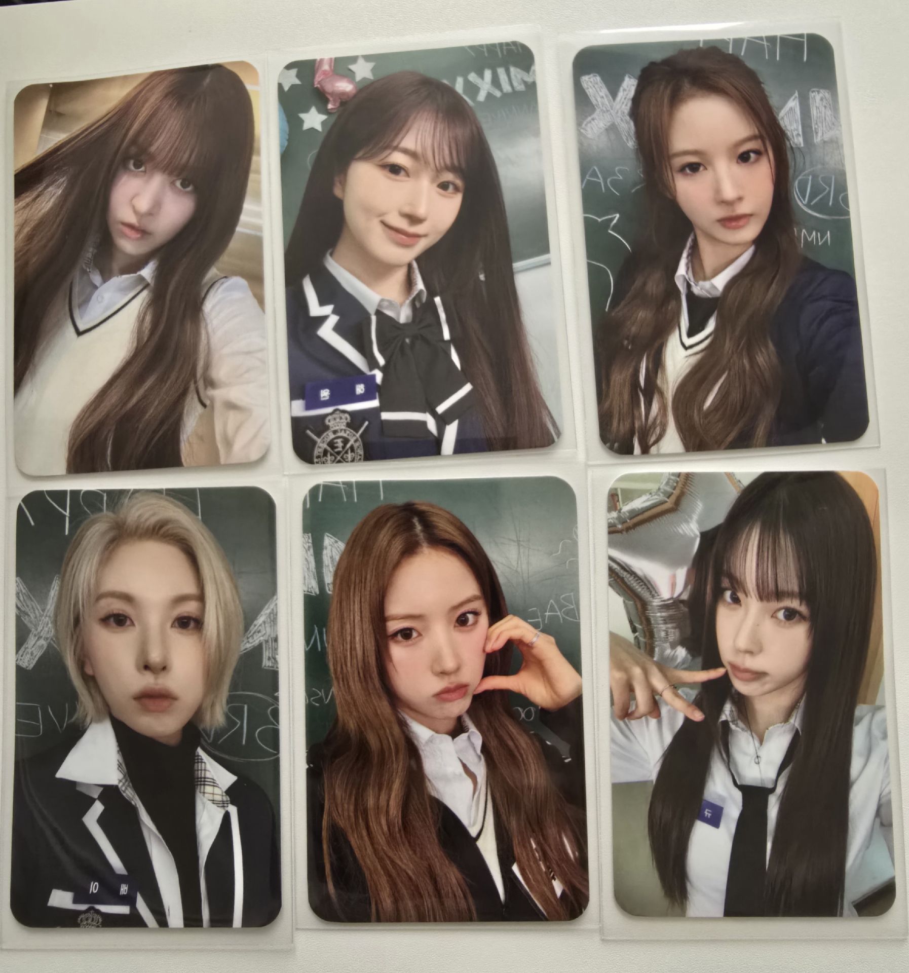 【NMIXX】台北場入場卡Day1一套