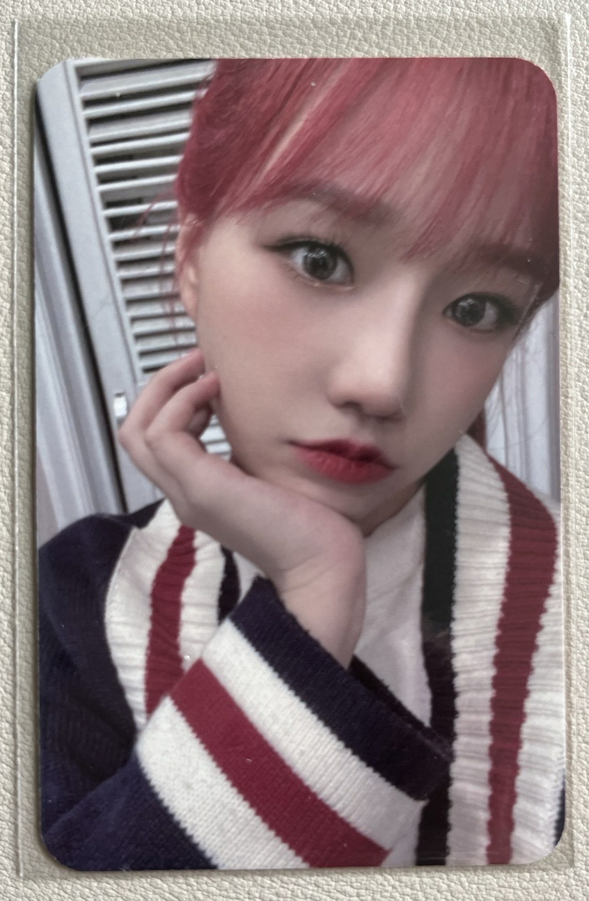 柔理 Oneiric Diary 小卡