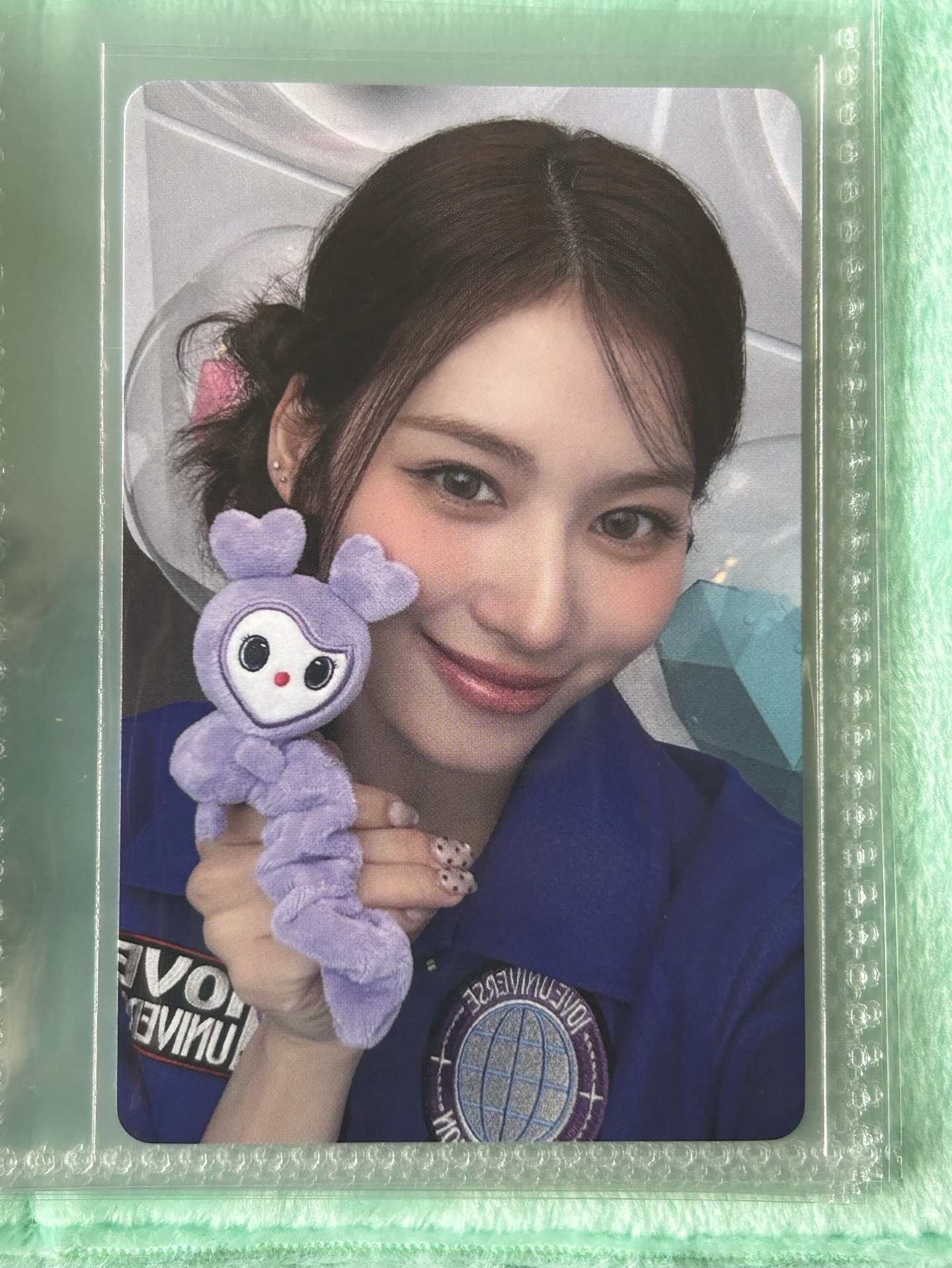 十週年快閃卡冊卡