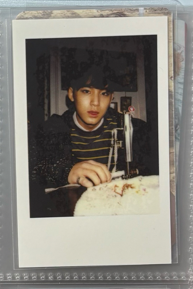 早期拍立得奎+奎率早期拍立得