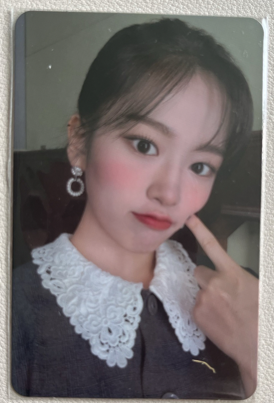 宥真 One-reeler / Act IV 小卡