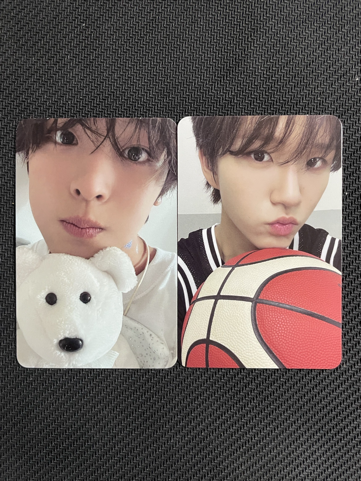 NCT WISH Steady 專卡 QR版全專