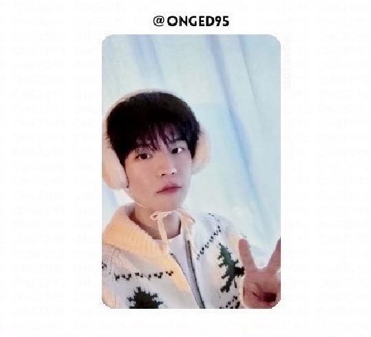 玟 2025 MBC打歌卡