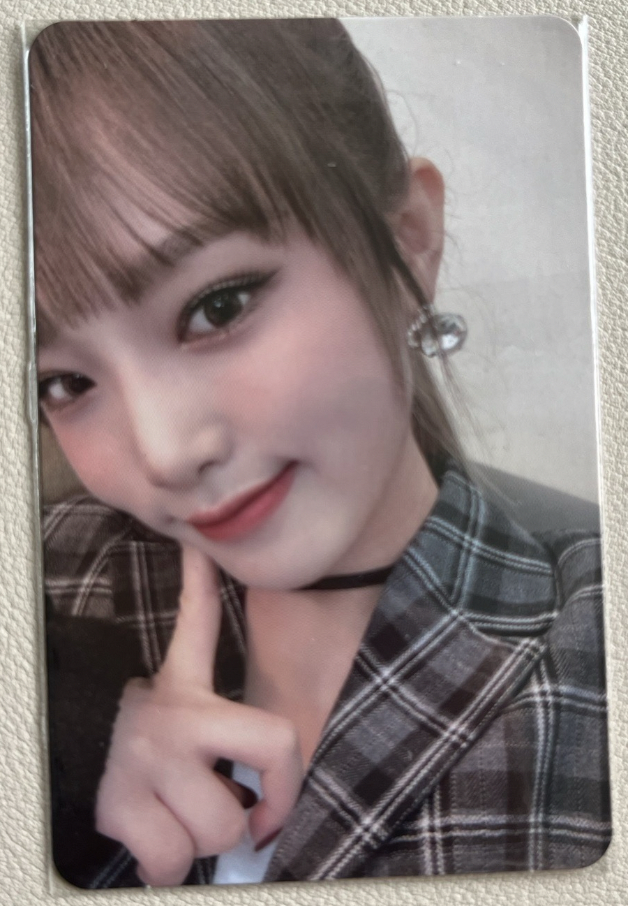 叡娜 One-reeler / Act IV 小卡