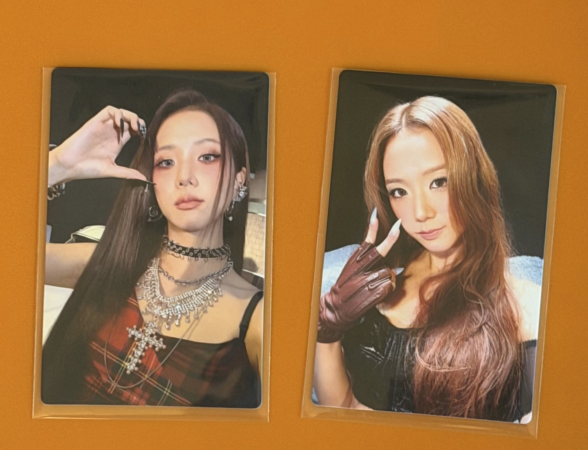 JISOO QQ音樂臻享卡 中文卡背 NFC吊飾