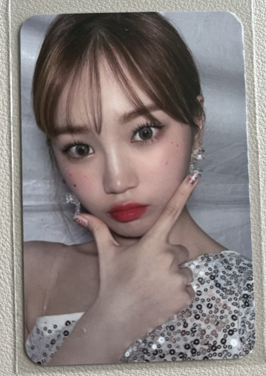 采源 Oneiric Diary 小卡