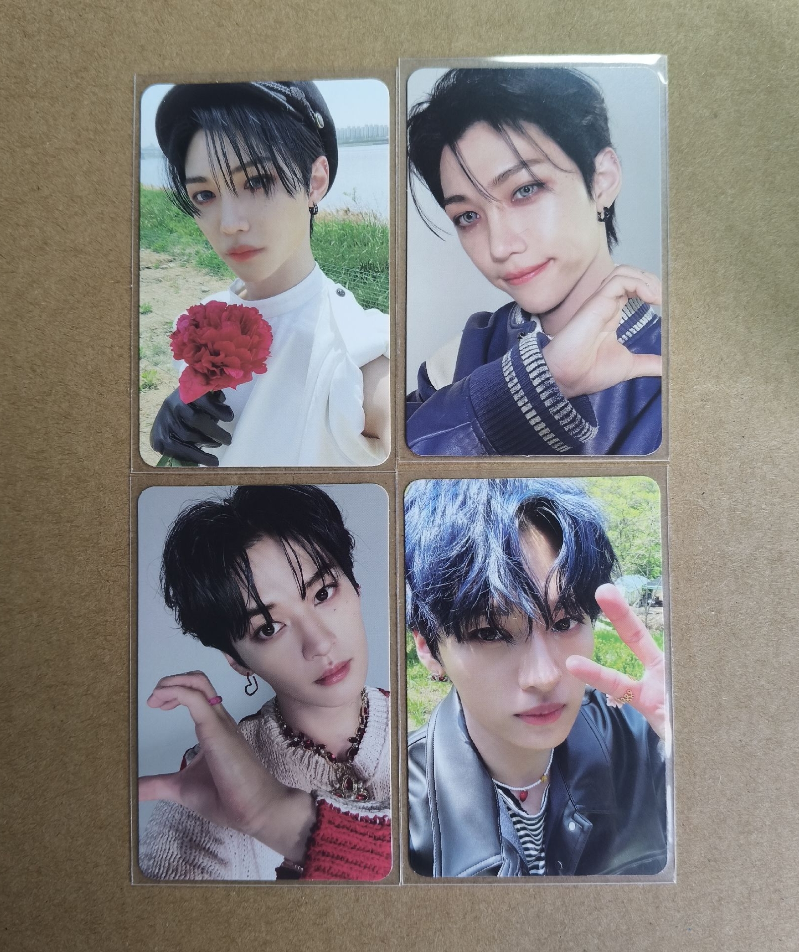 Stray Kids Felix LeeKnow 專卡