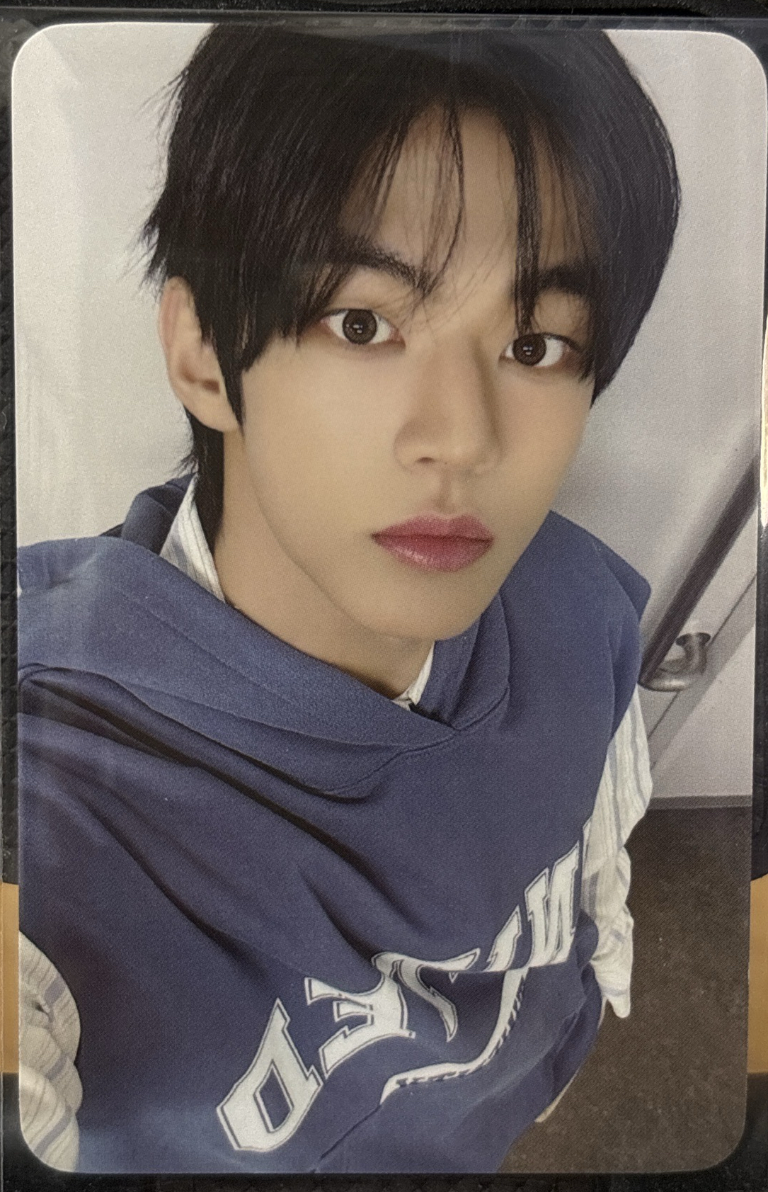 道勳快閃髮圈卡