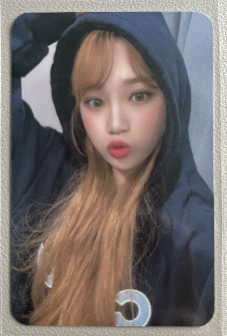 采源 Oneiric Diary 小卡