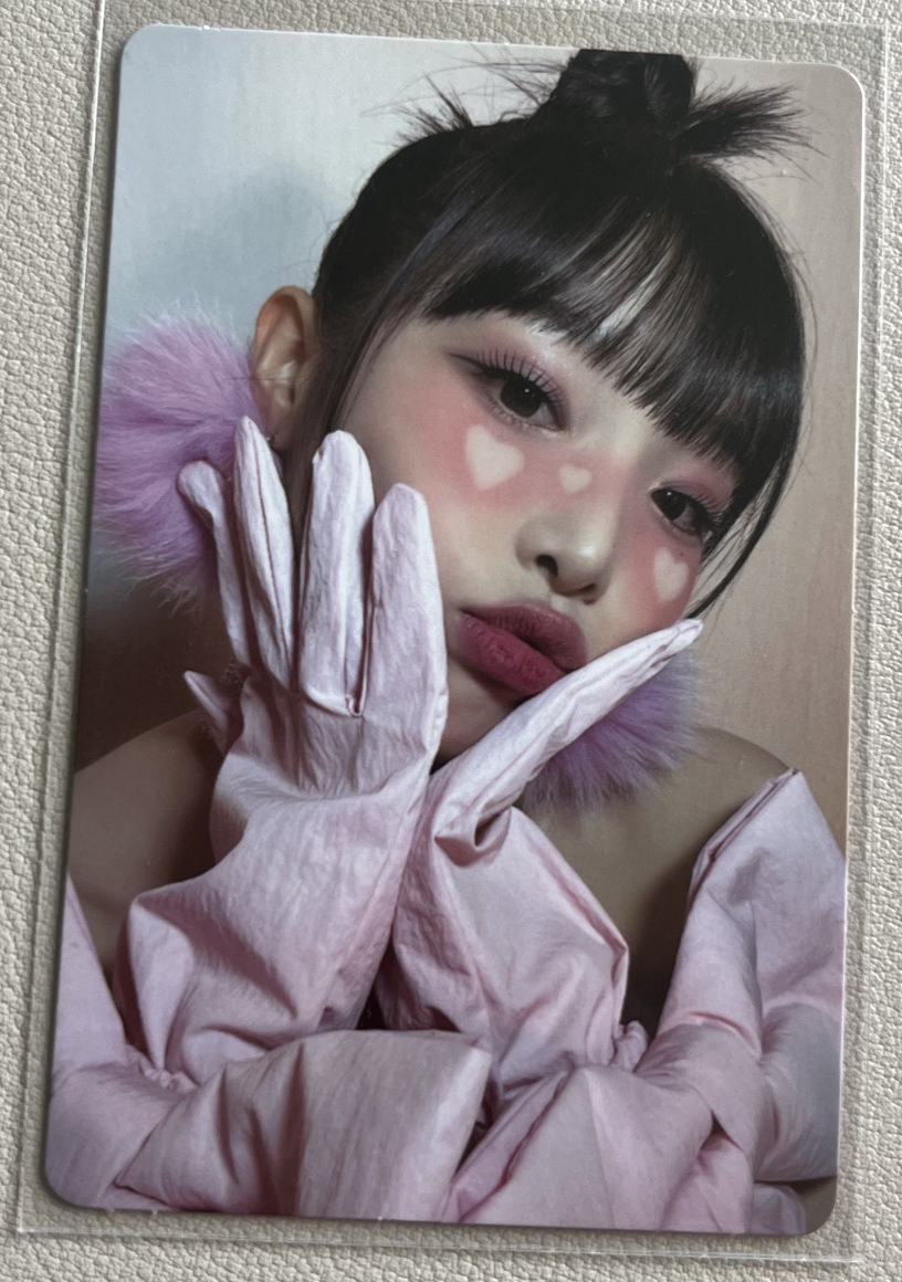 叡娜 SMiLEY 小卡