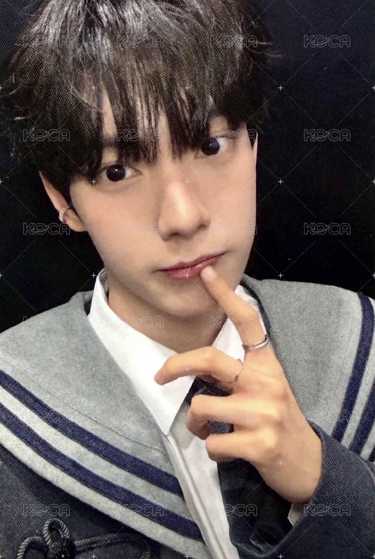 見面會 安可場 入場卡 / 場限卡 LOVE FNC捐款卡（第二款）