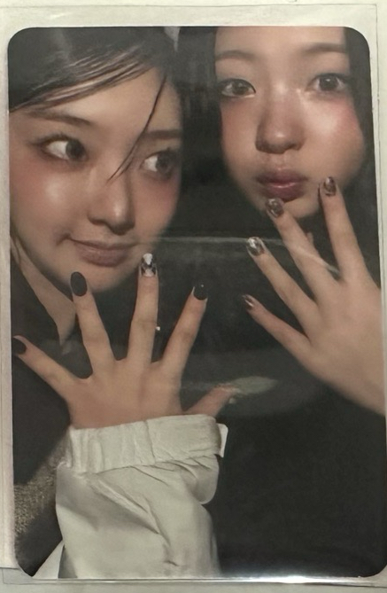 Leesol  Kya 雙人卡