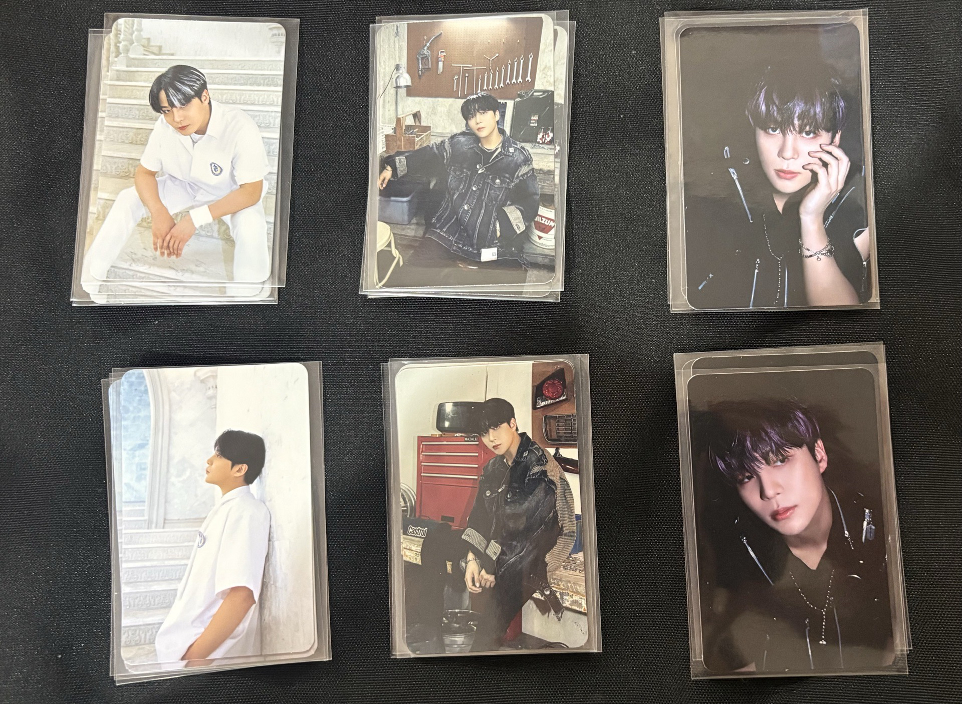 outlaw platform ver. 鍾浩 專卡