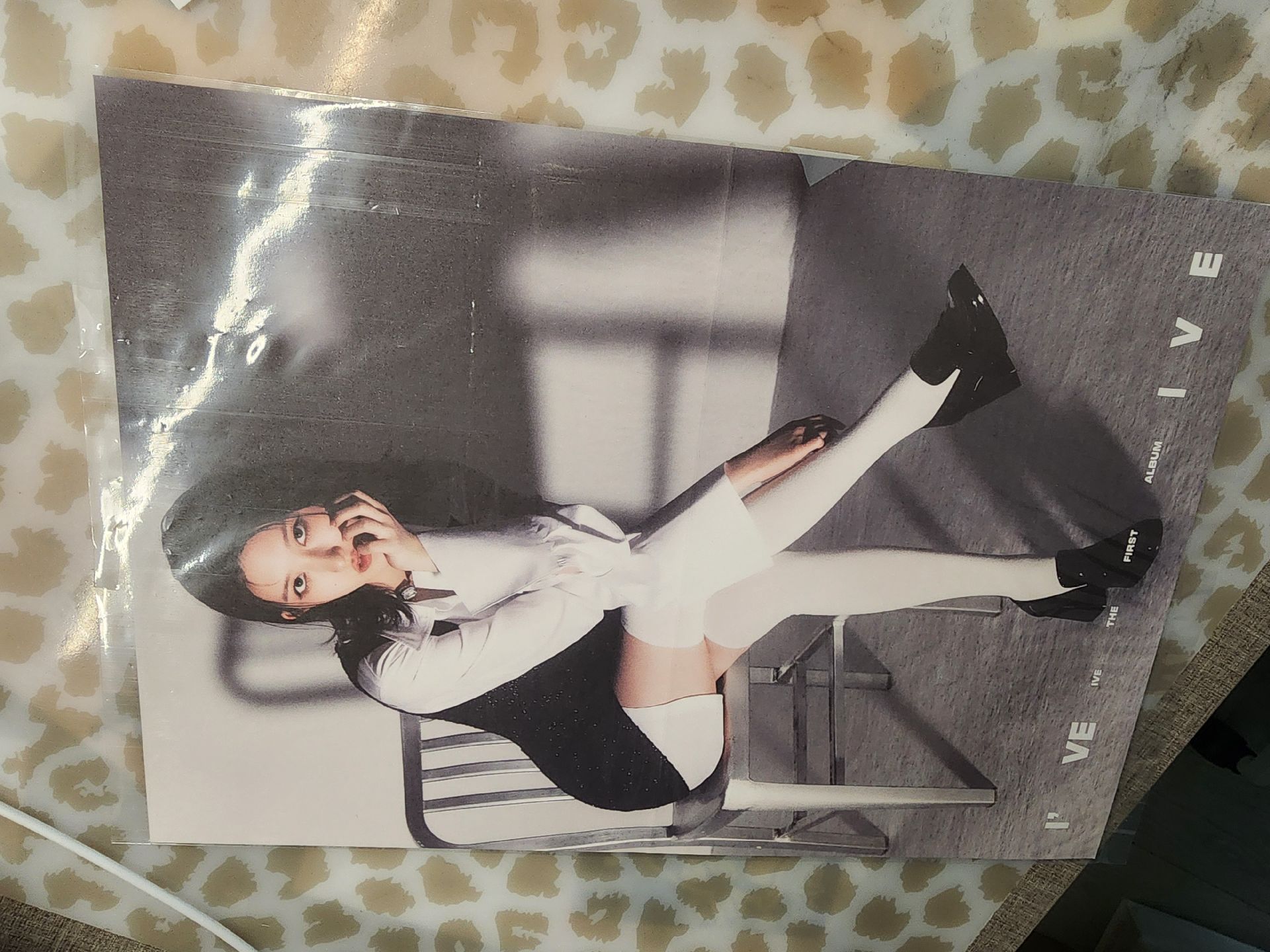 單封海報＆預購禮海報！