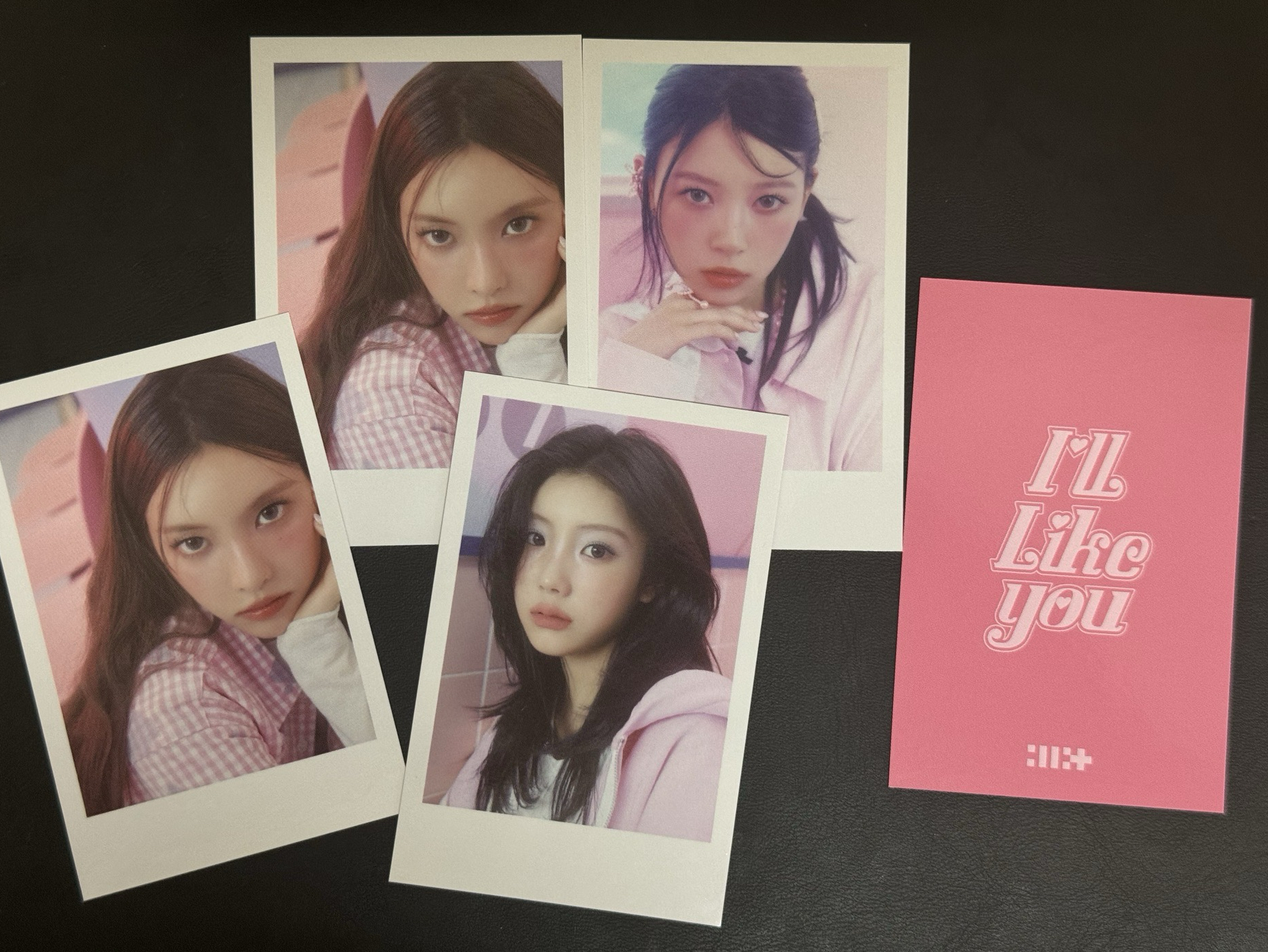 Illit阿拉丁拍立得