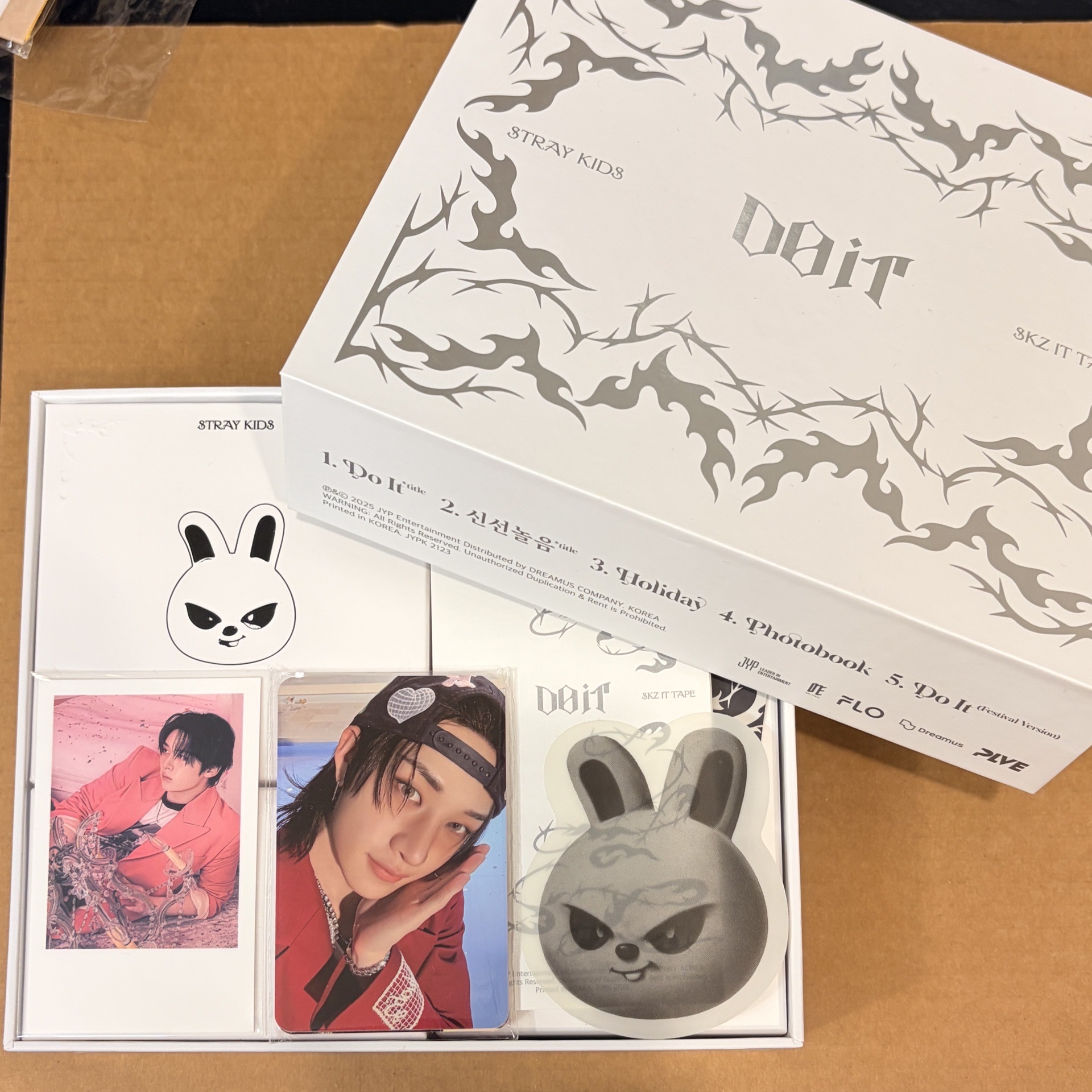 音響專 旻（無隨機卡）