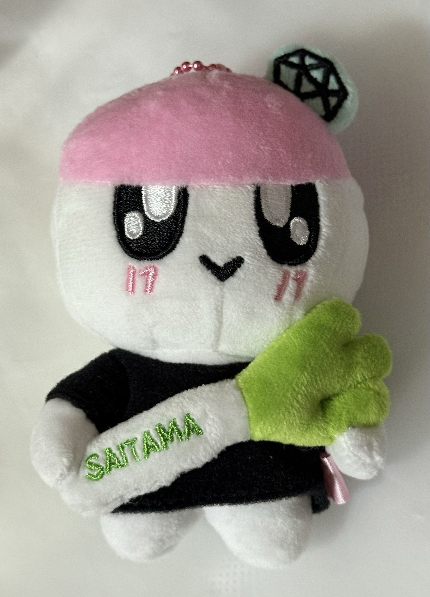 25‘fm holiday 鑰匙圈吊飾 蹦蹦