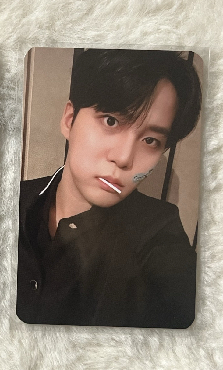 GH4 ms簽售、不良梯子 鍾浩