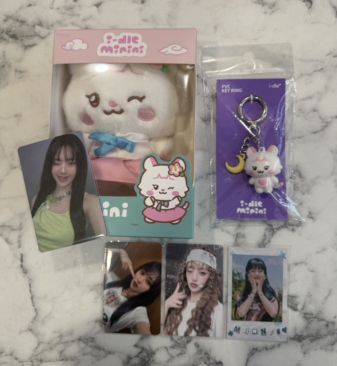 特別版吊飾 妮（含卡）