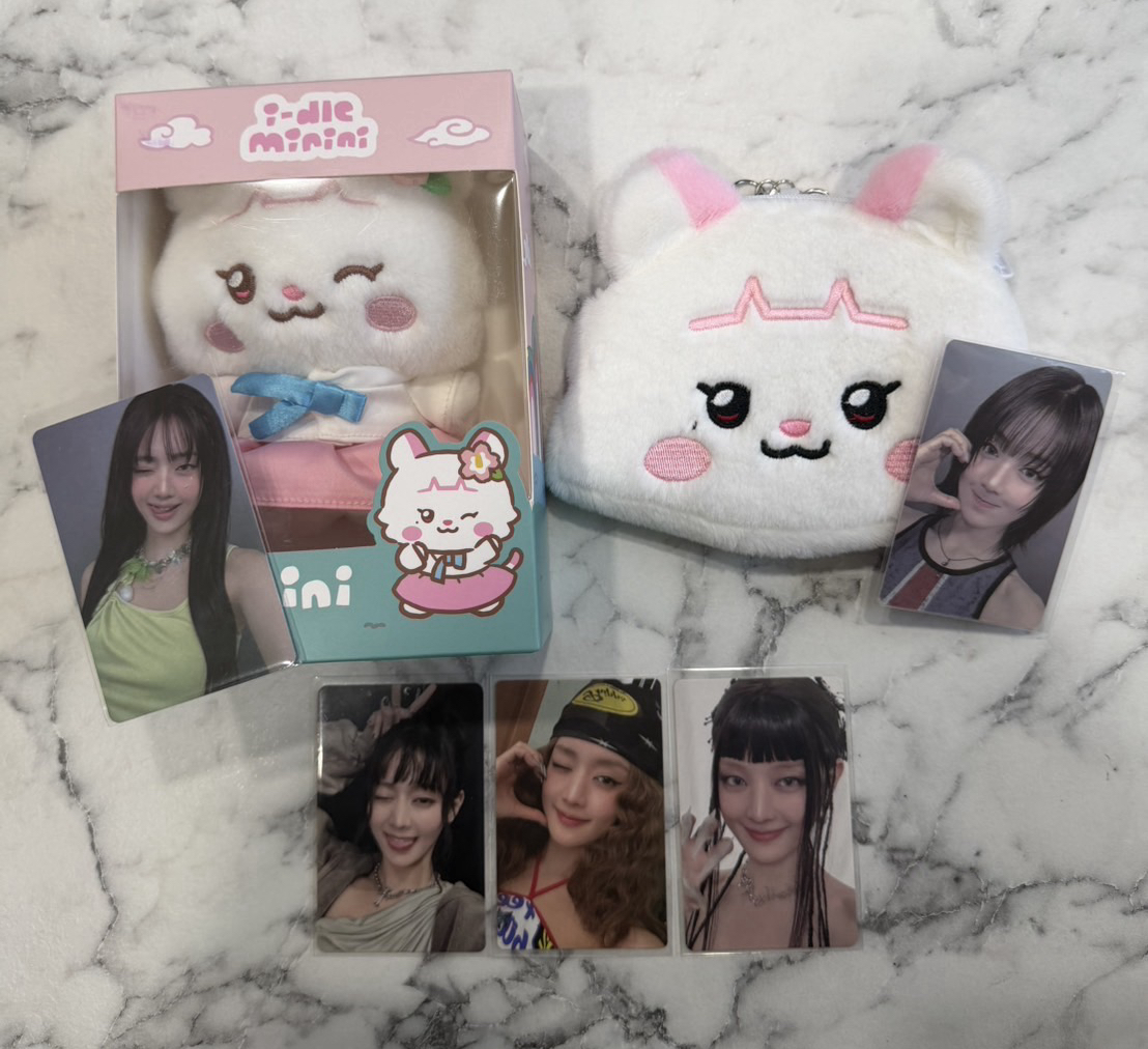 特別版吊飾 妮（含卡）