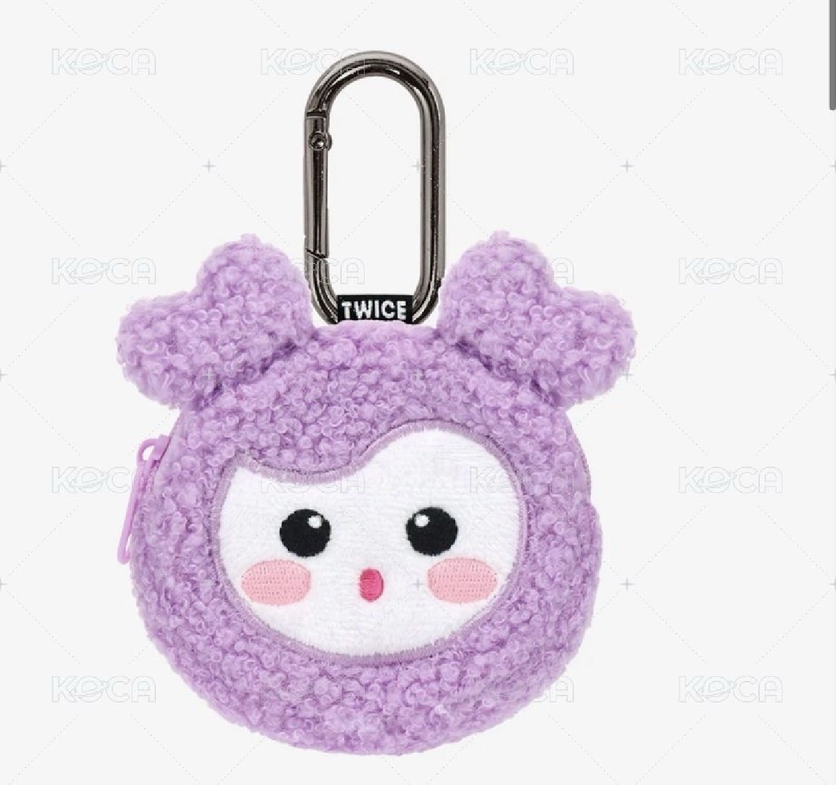 Sana 毛茸茸零錢包