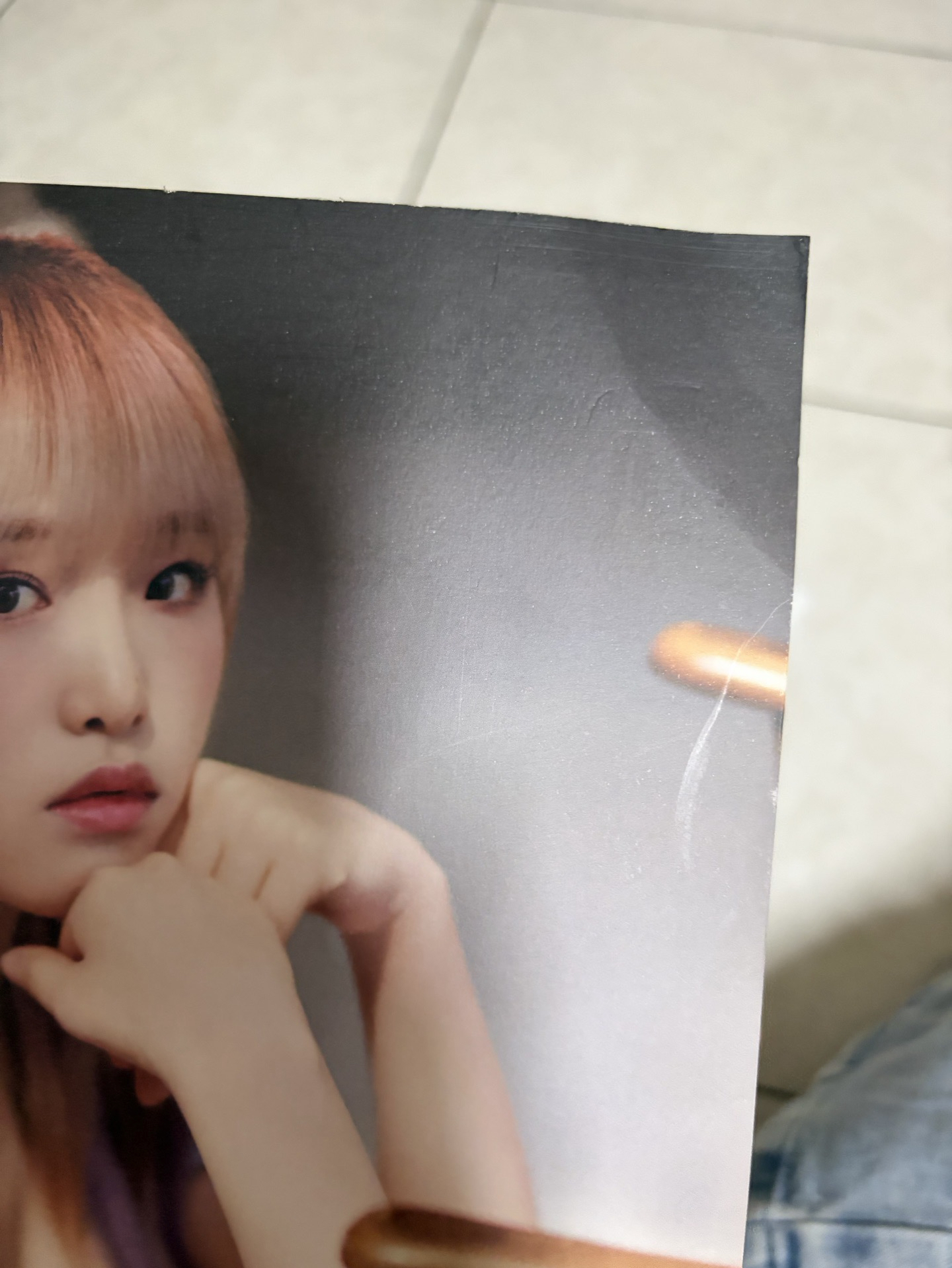 叡娜 IZ*ONE 舊DICON 雜誌