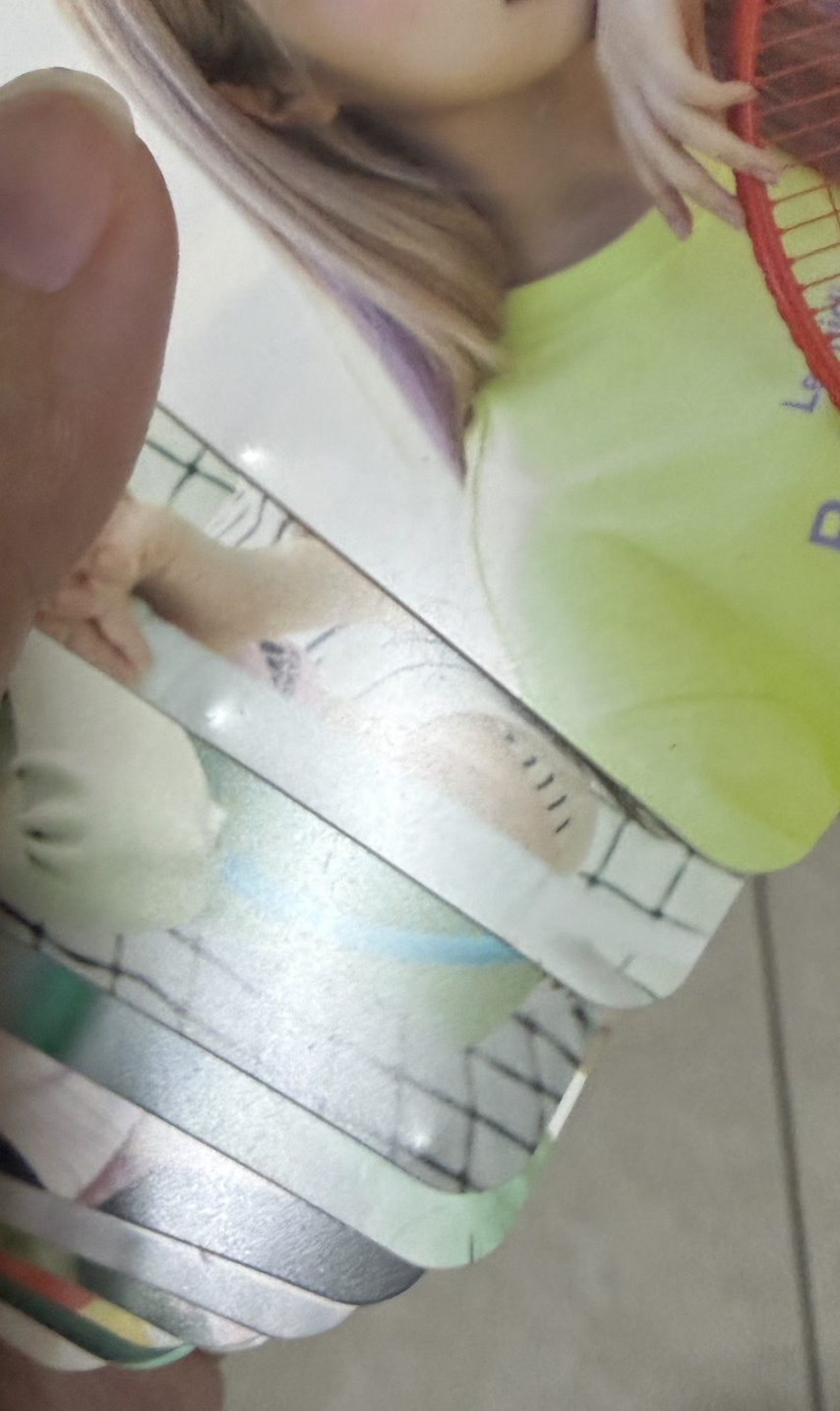 叡娜 IZ*ONE 舊DICON 雜誌