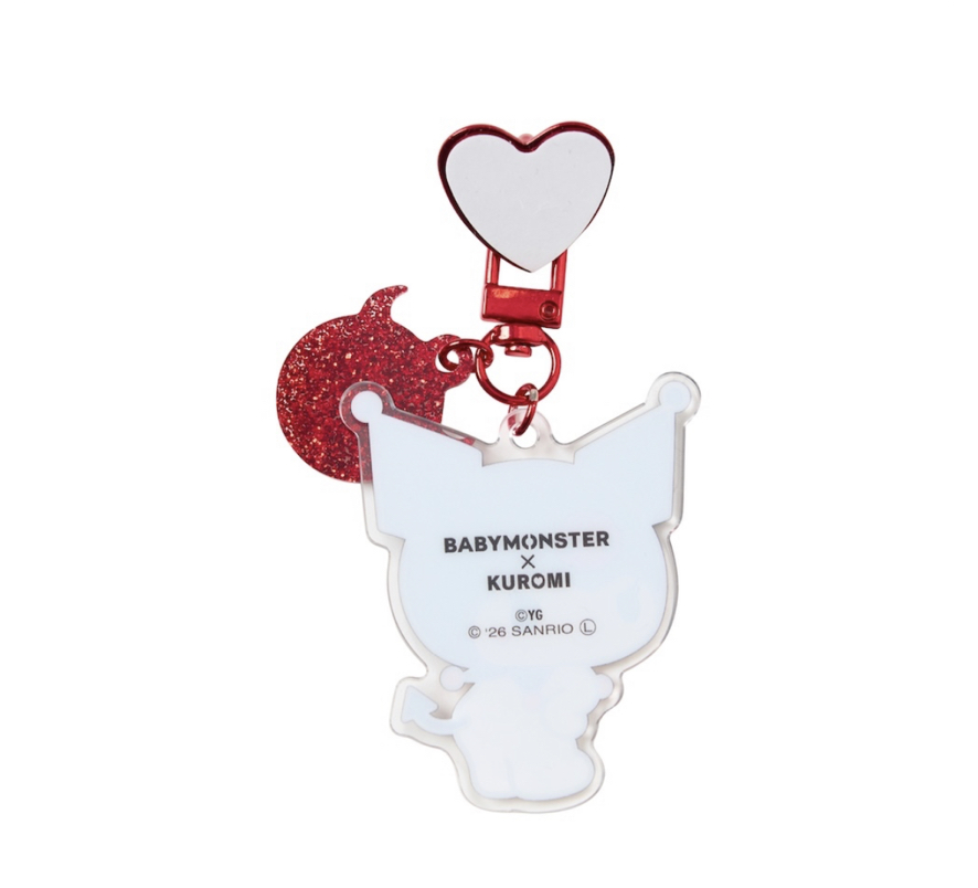 現貨 BM款 [吊飾組] 酷洛米聯名周邊 