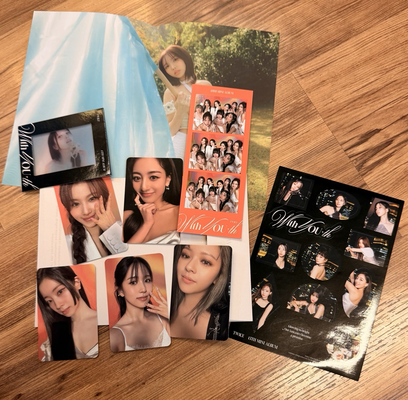 黑版迷13專輯內容物