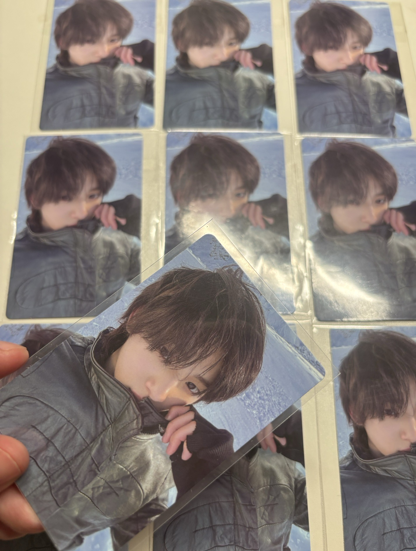 雪地訓（無原包）