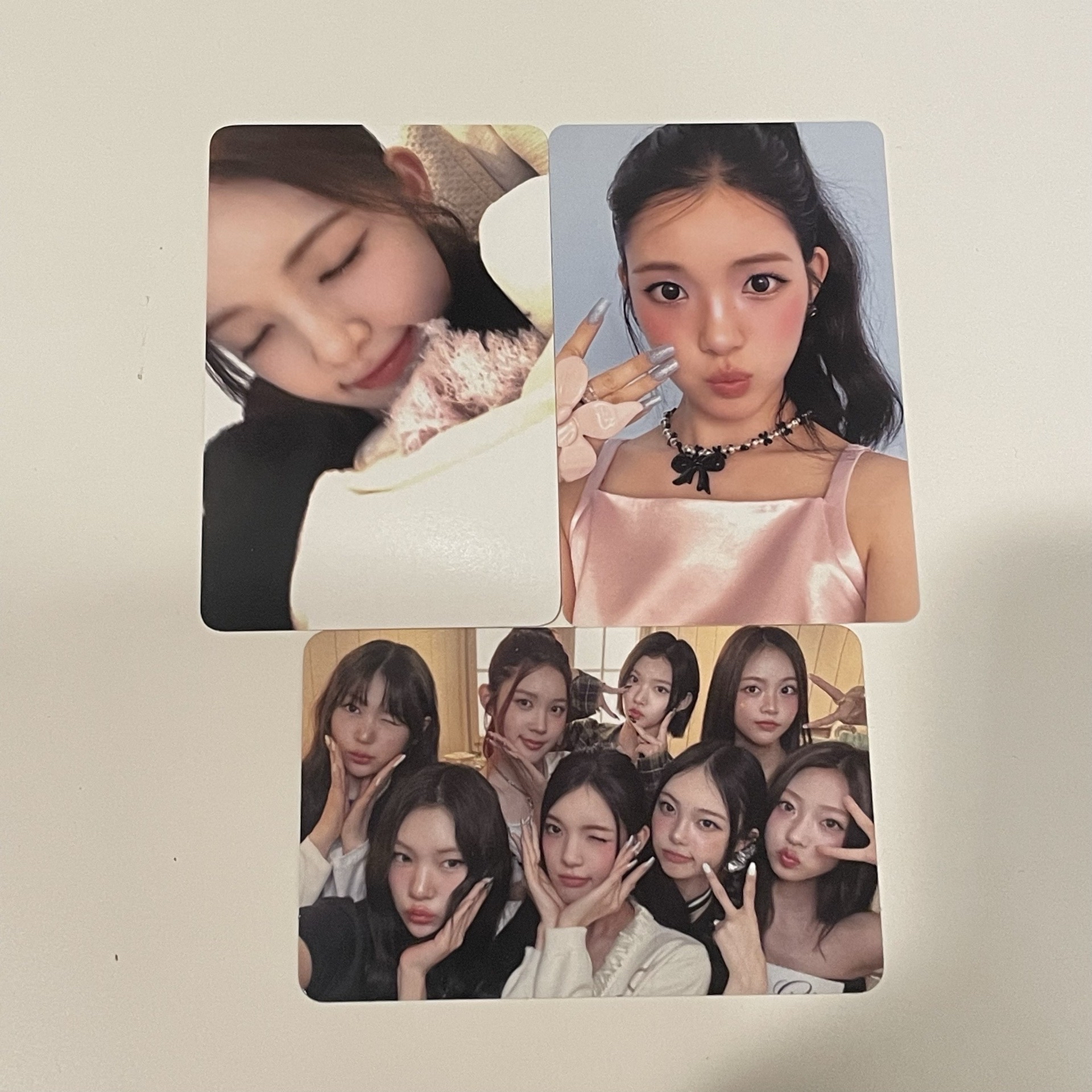 H2H Yuha el簽售卡 電子專卡 團卡