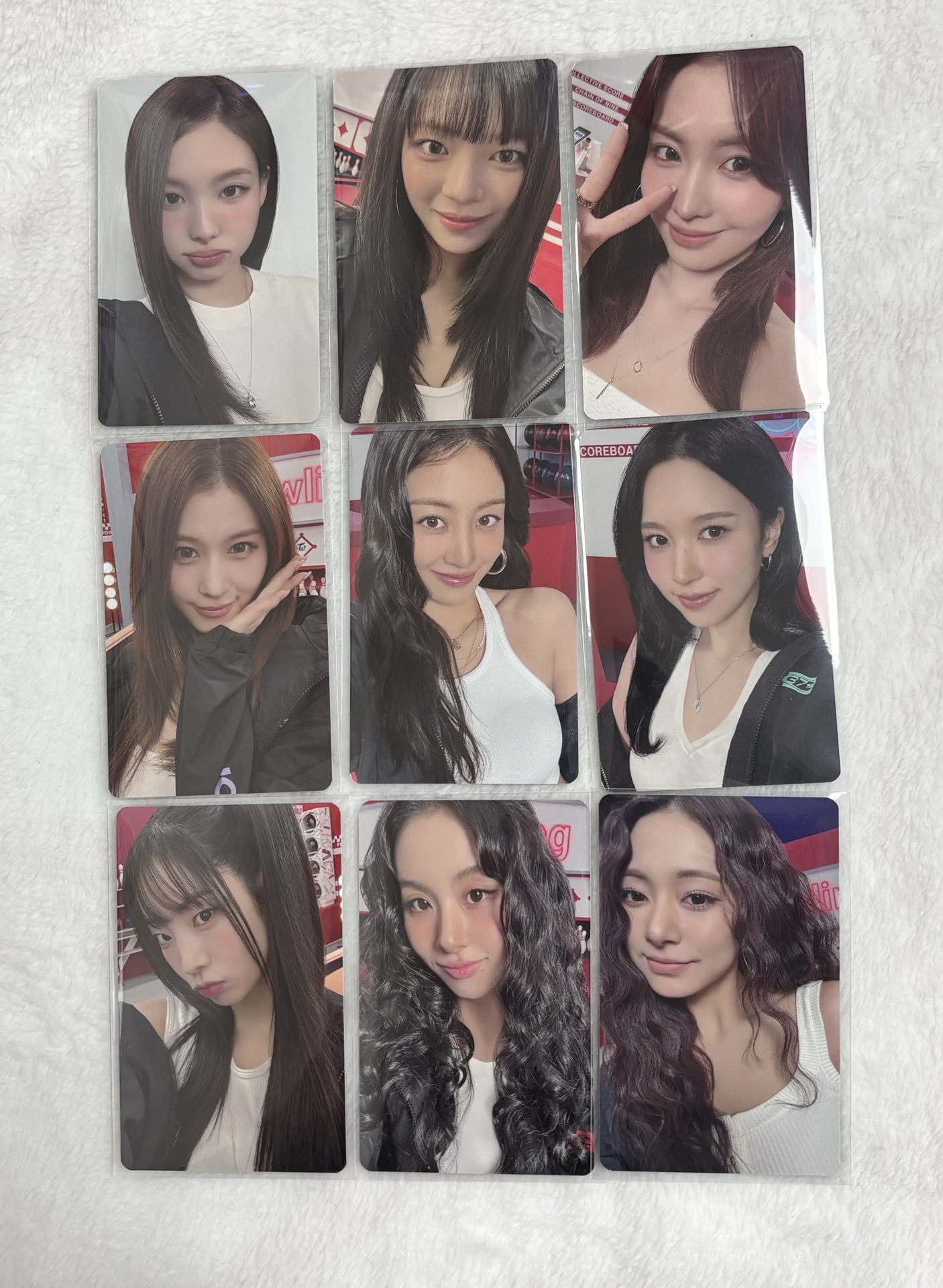 現貨 TWICE 新國立滿額卡