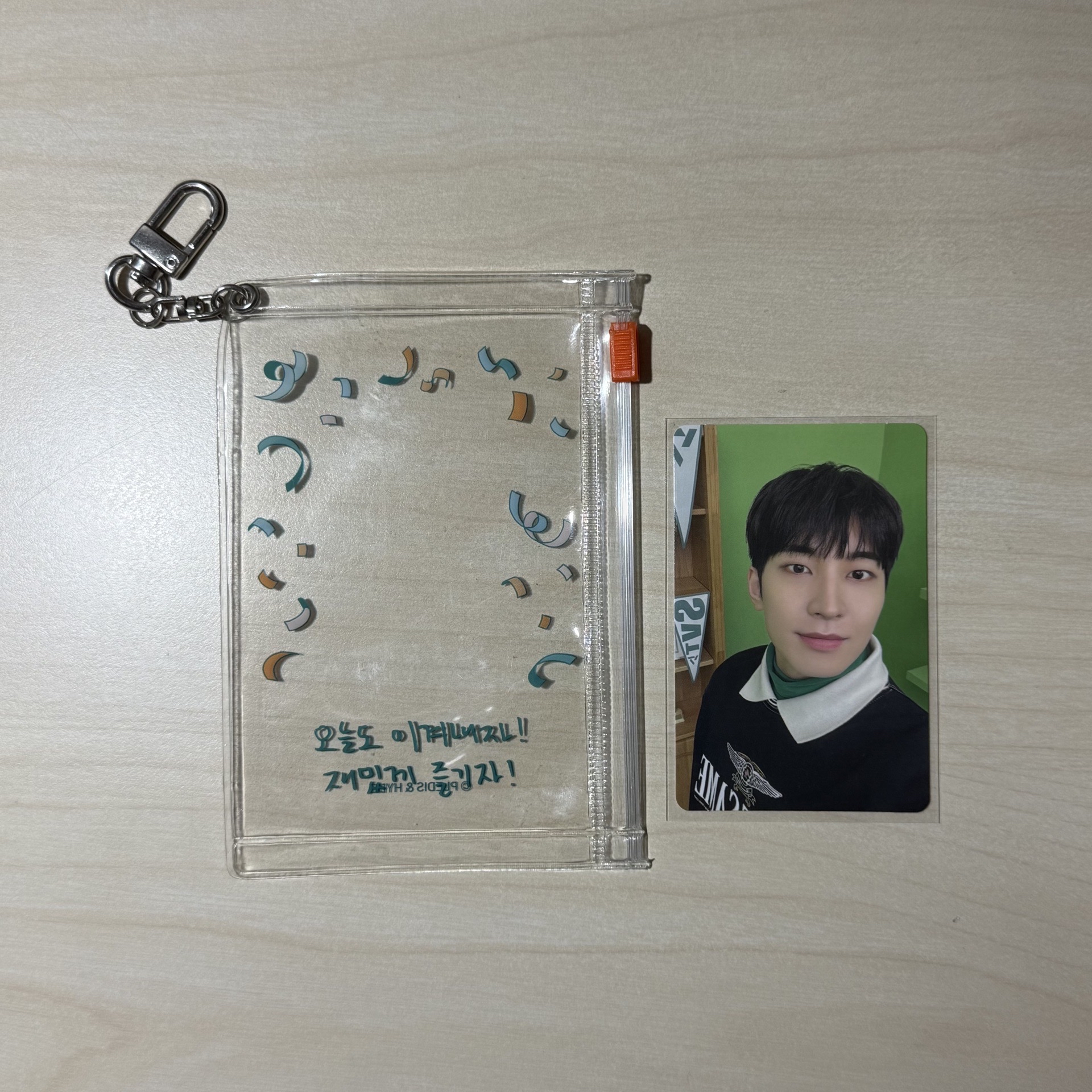 25‘克拉島周邊卡套卡 圓