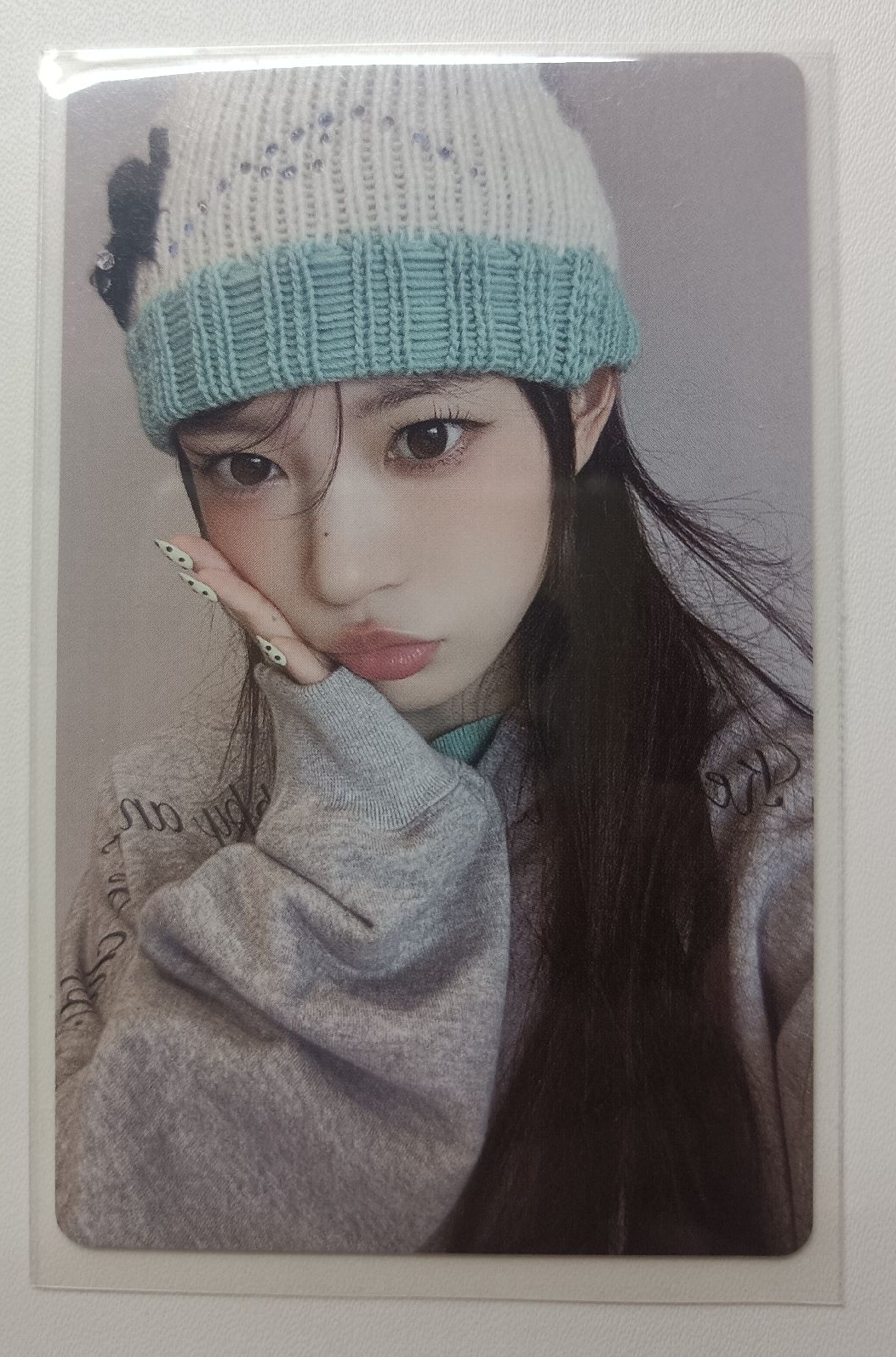 🟡電子專隨機卡 毛帽萌