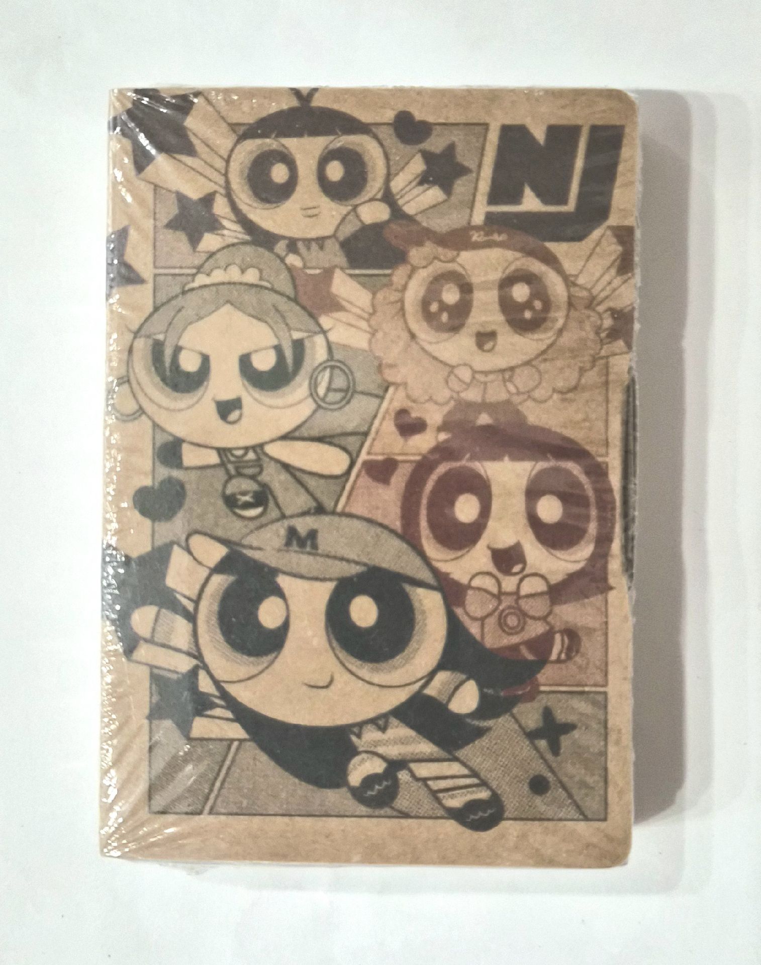 NewJeans 未拆專 單曲二 How Sweet WVS專