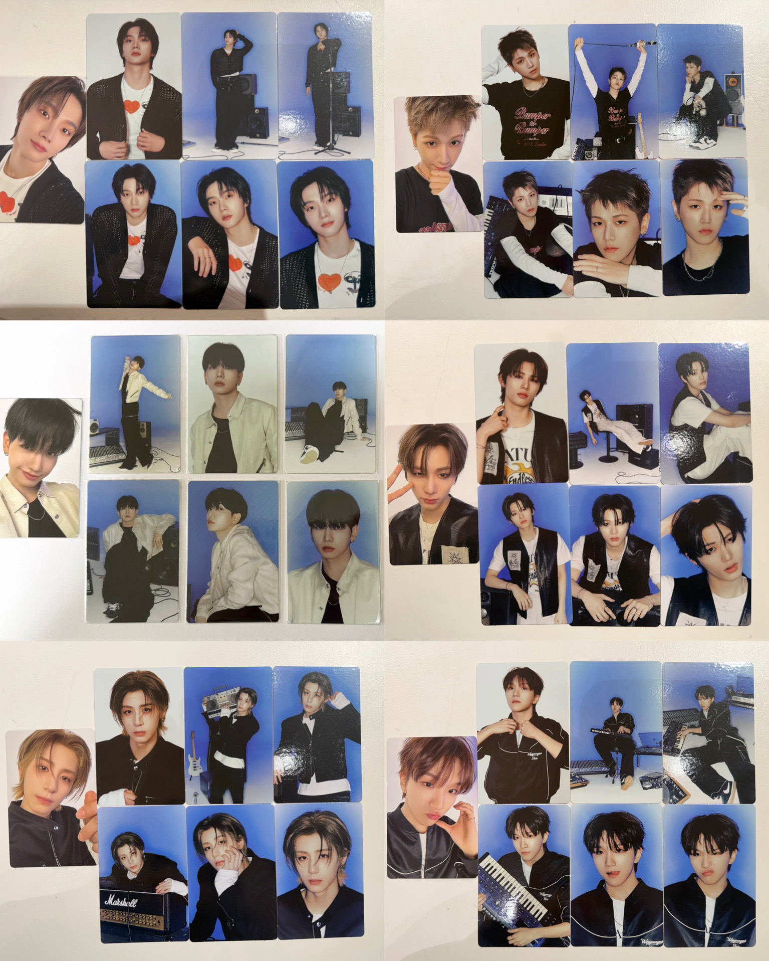 Knock On FINAL場周隨機卡 (套出)